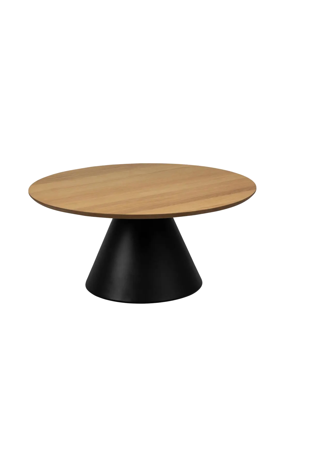 Soli sofabord Ø85 natur (40453-20)