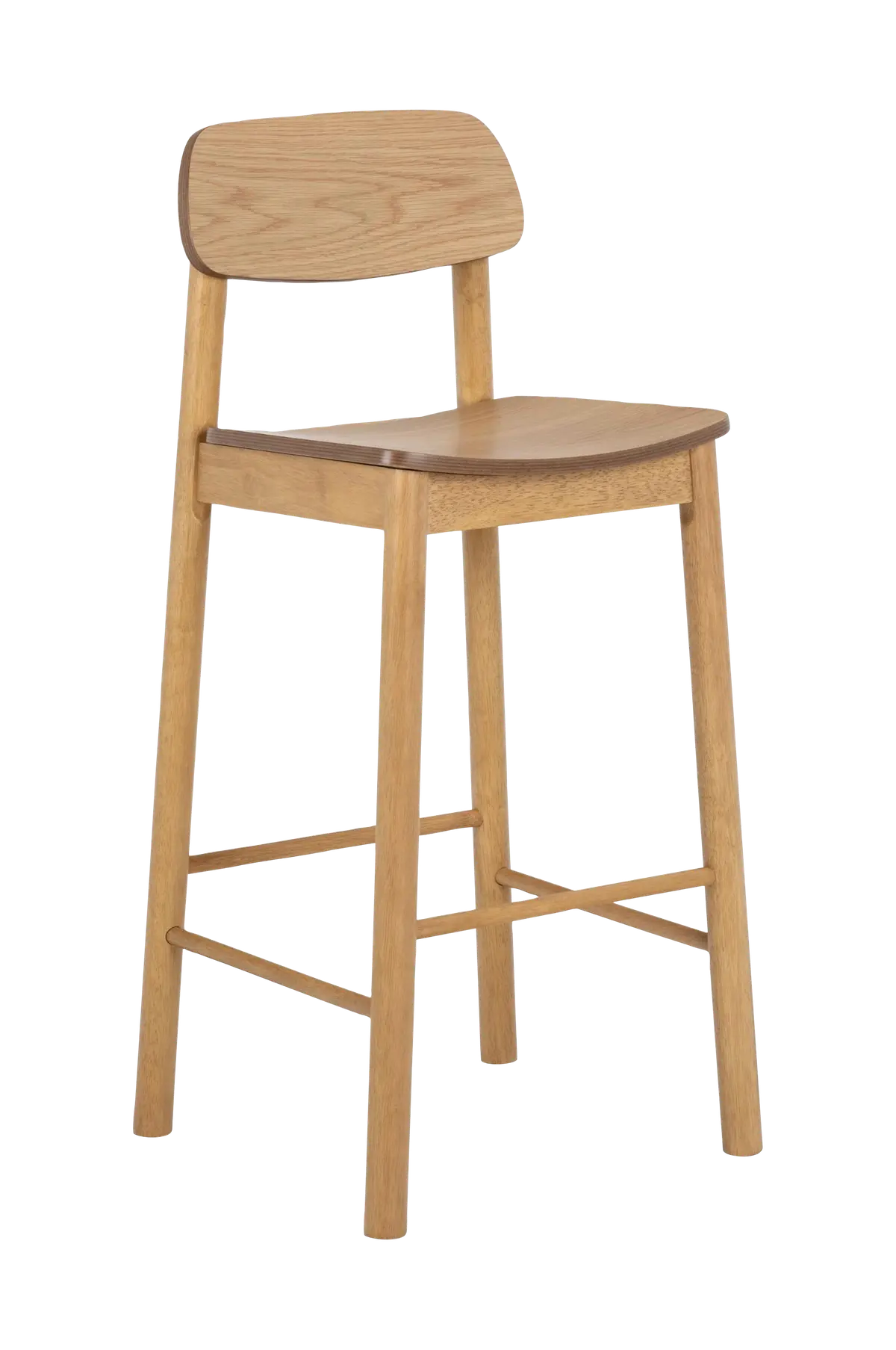 Barlow barkrakk 2-pakning natur (40886-20)