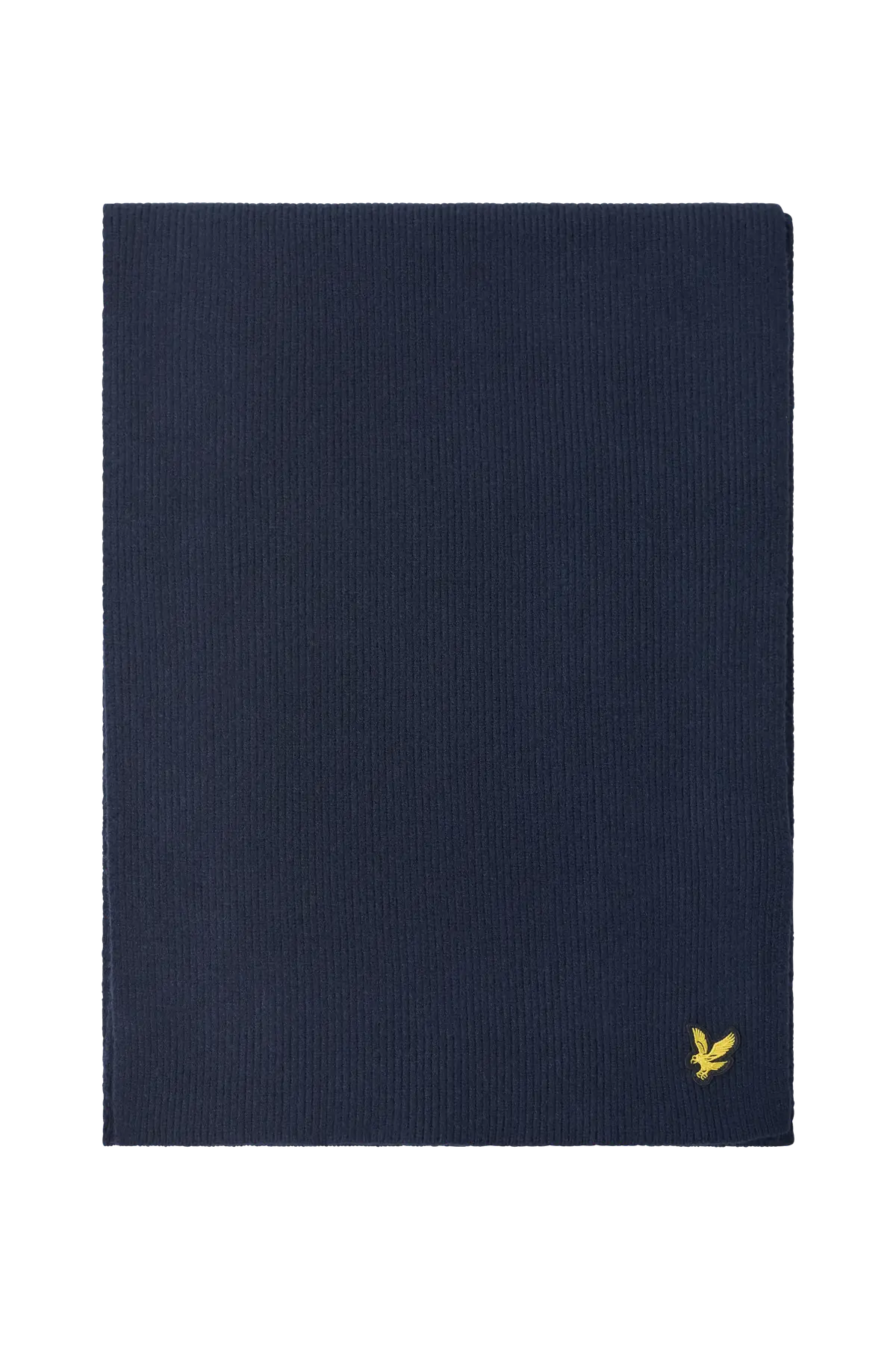 Skjerf Plain Scarf Z271 dark navy