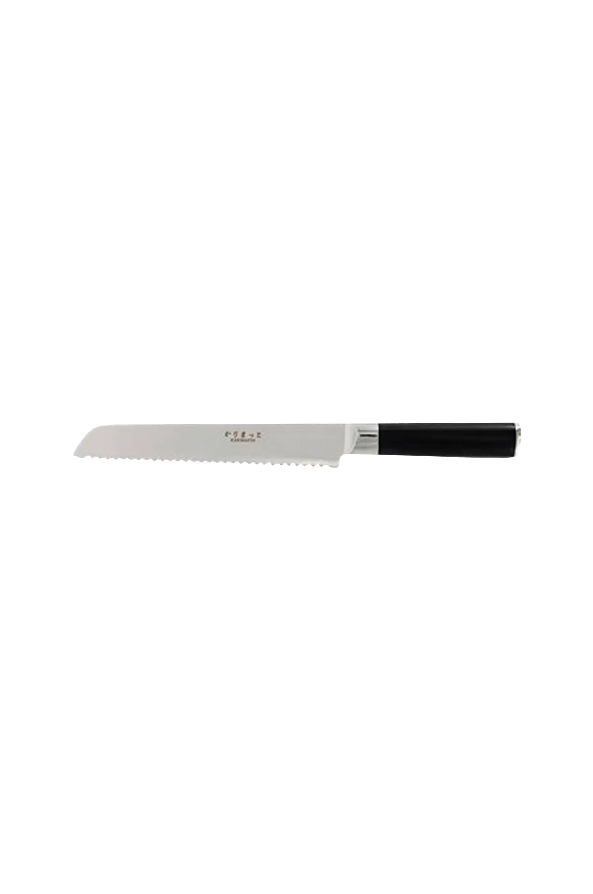 Brødkniv 20 cm Sølv