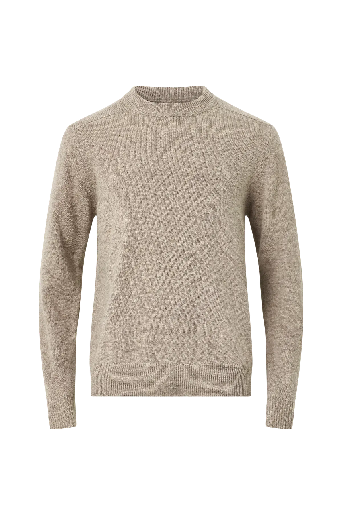 Pullover Lean Sand