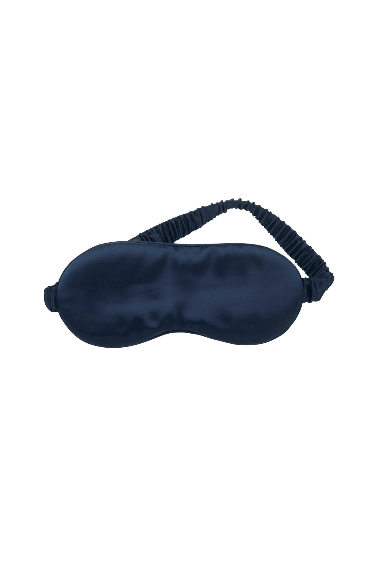 Mulberry Sleep Mask Blue