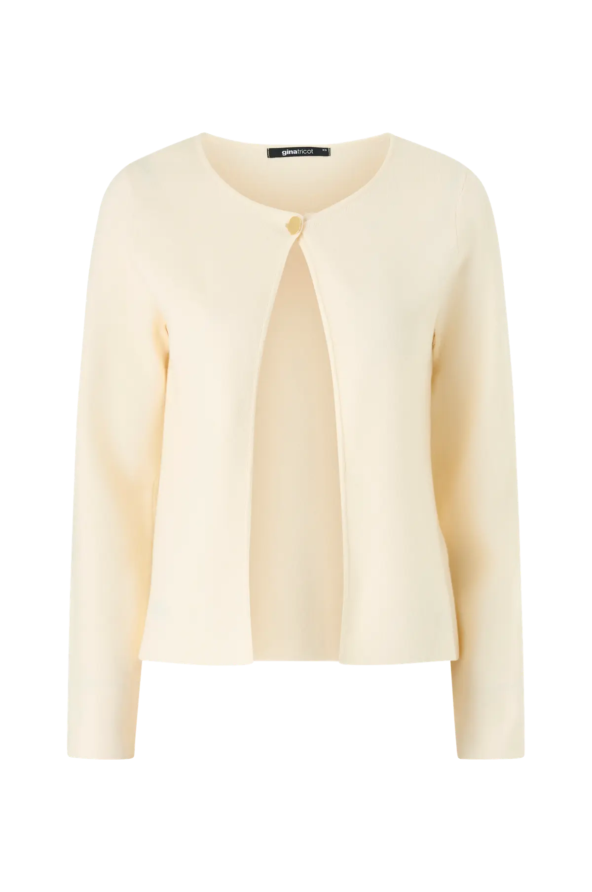 Kardigan Knitted Gardenia (1496)