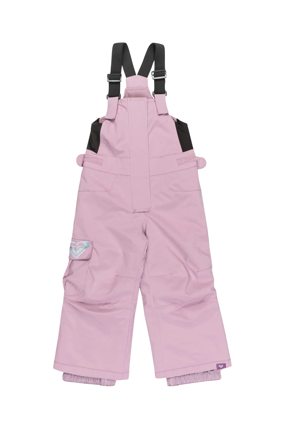 Skibukser Lola Bib PT Discreet mauve