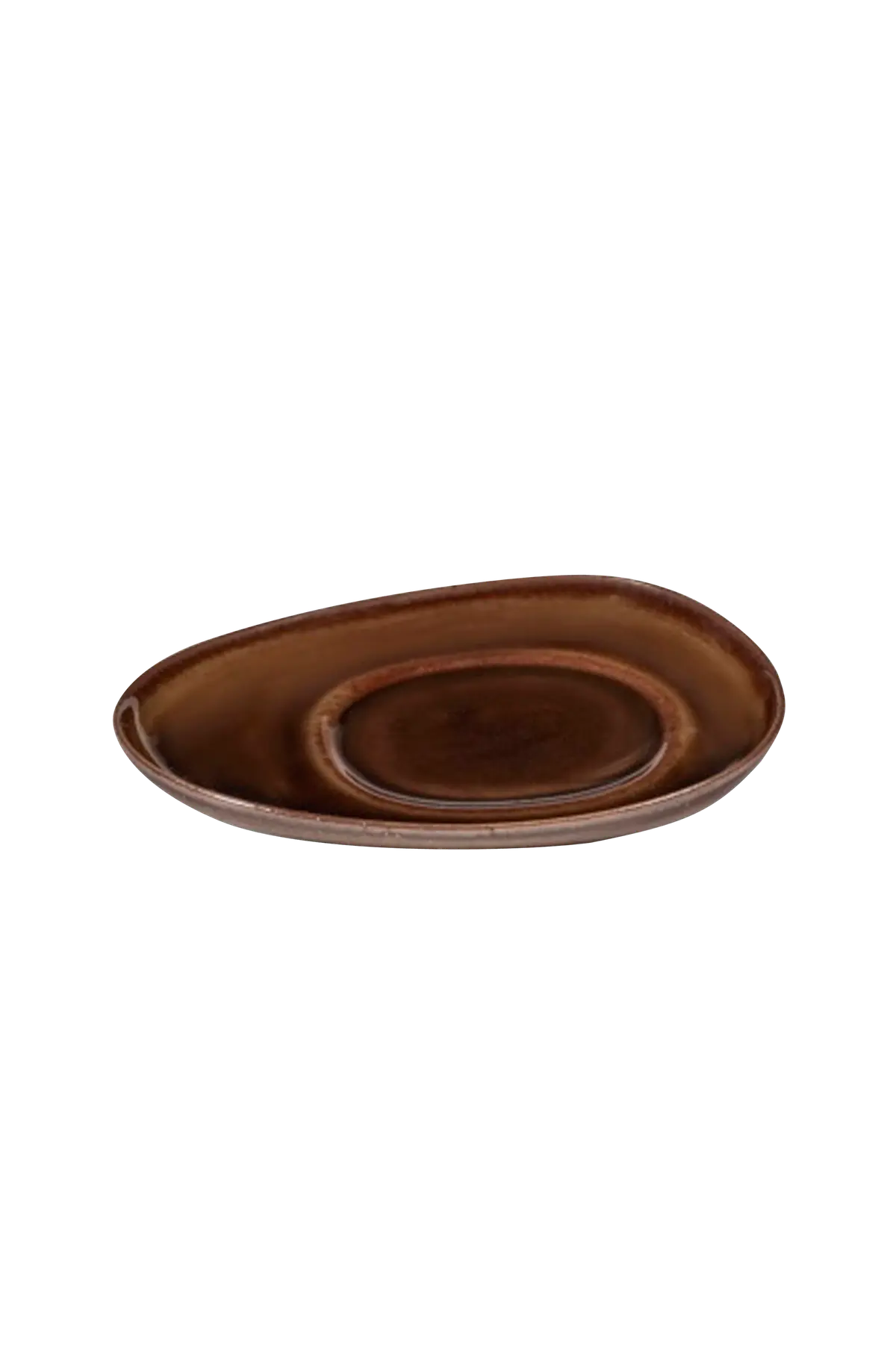 Saucer Cee Cup Out Of Lines av Uncharted 2-pakning gul