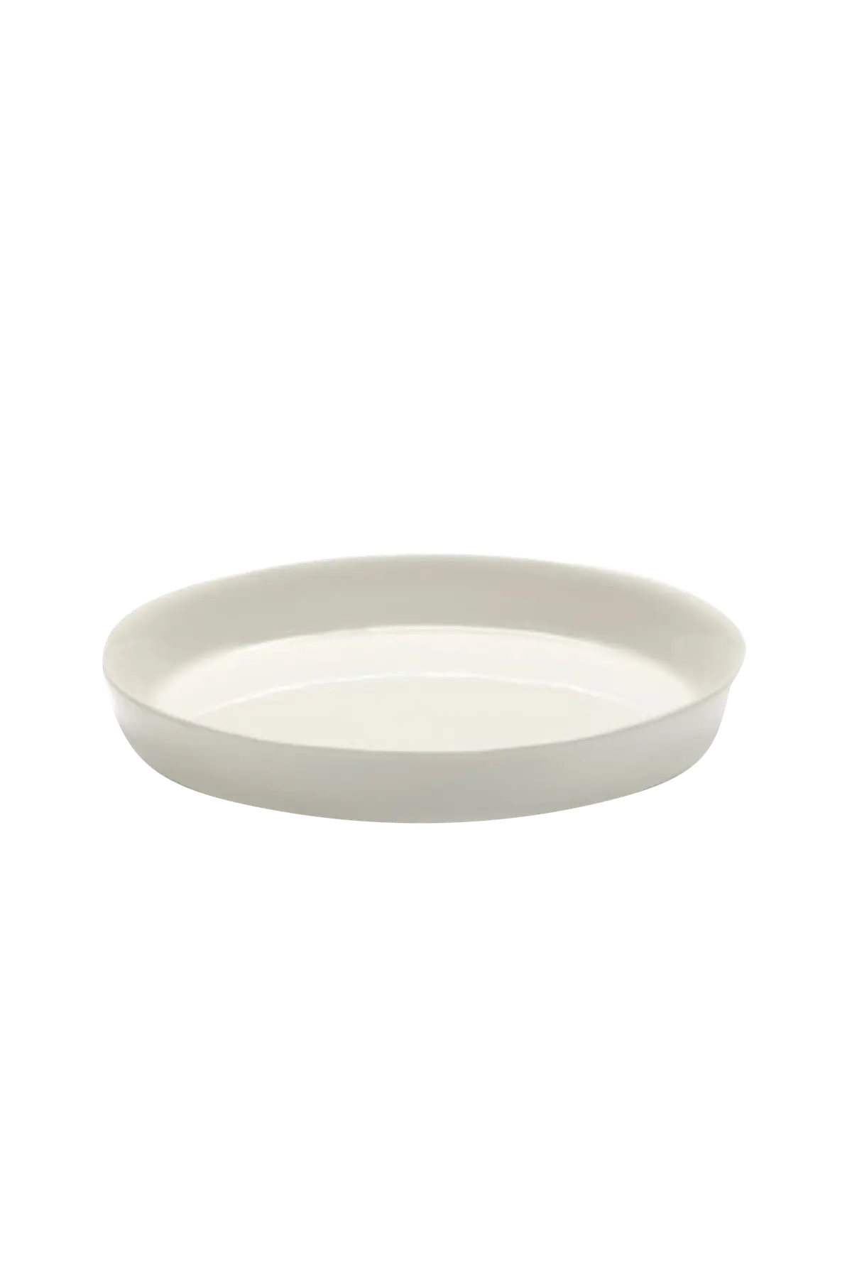 Deep Plate M Cena av Vincent Van Duysen 4-pakning hvit