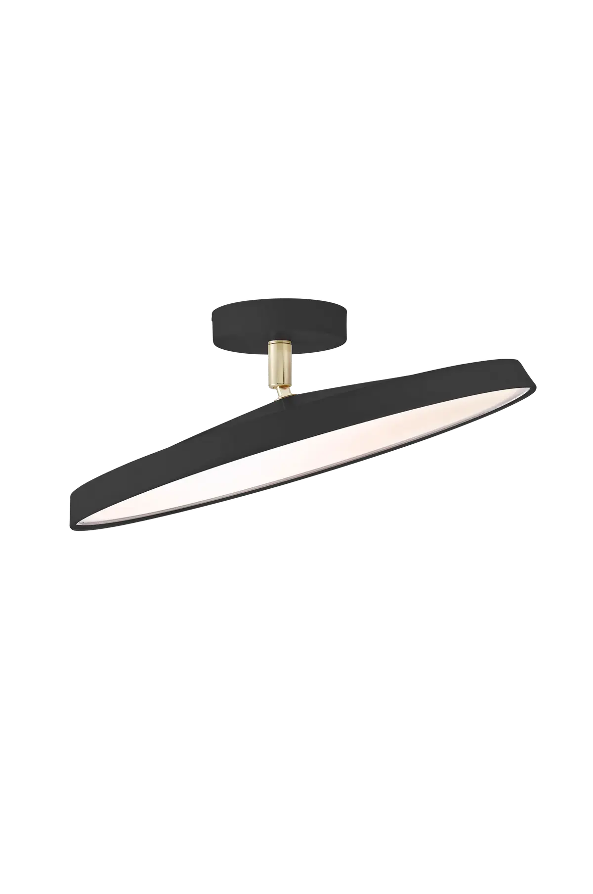 Taklampe Kaito 2 Pro 40 Svart