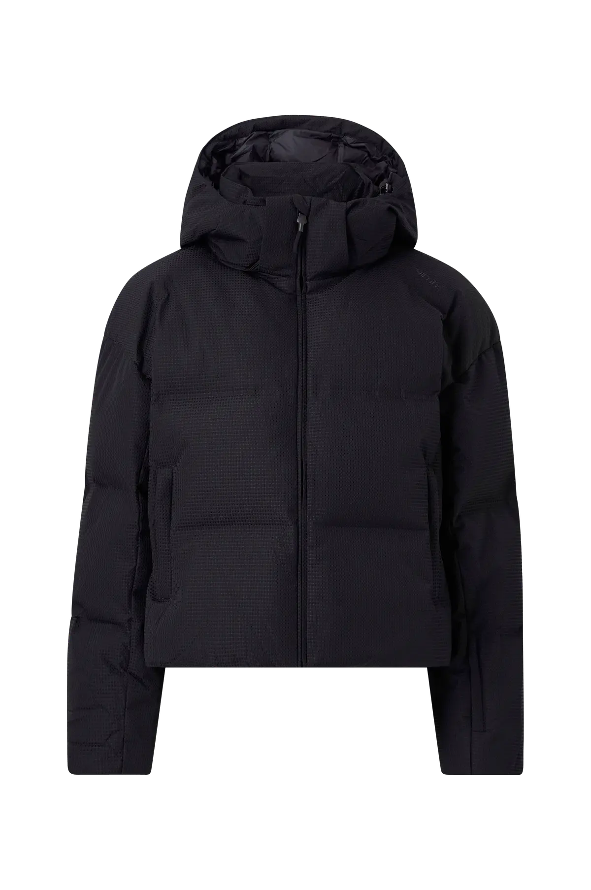 Skijakke Cortina Puffer Jacket Black