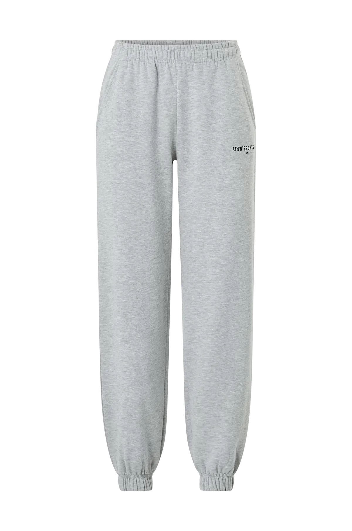 Sweatpants Classic Grey melange