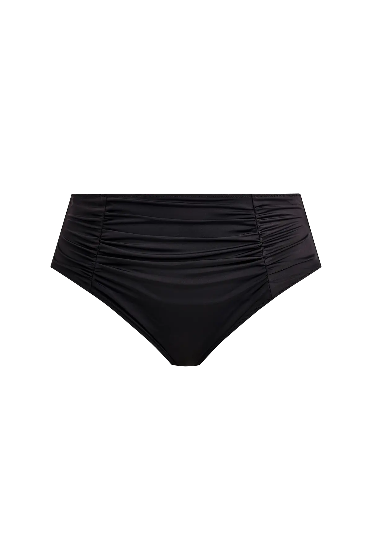 Bikinitruser Plain Sailing Full Bikini Brief Black