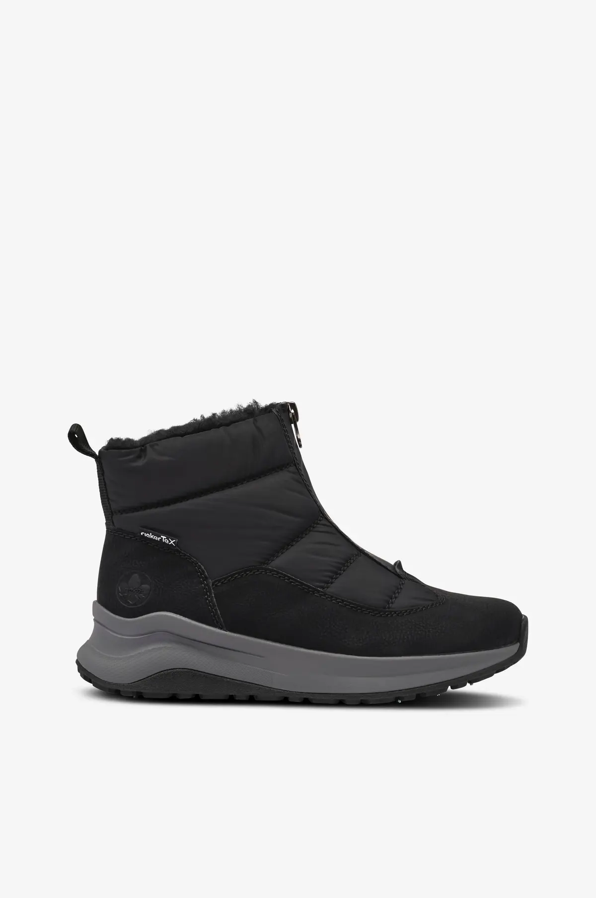 Vinterstøveler Z0851-00 Black