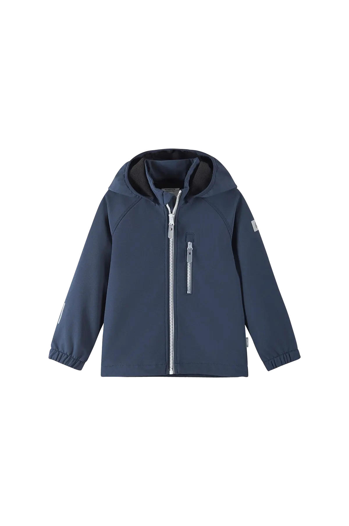 Skjell jakke Vantti Navy
