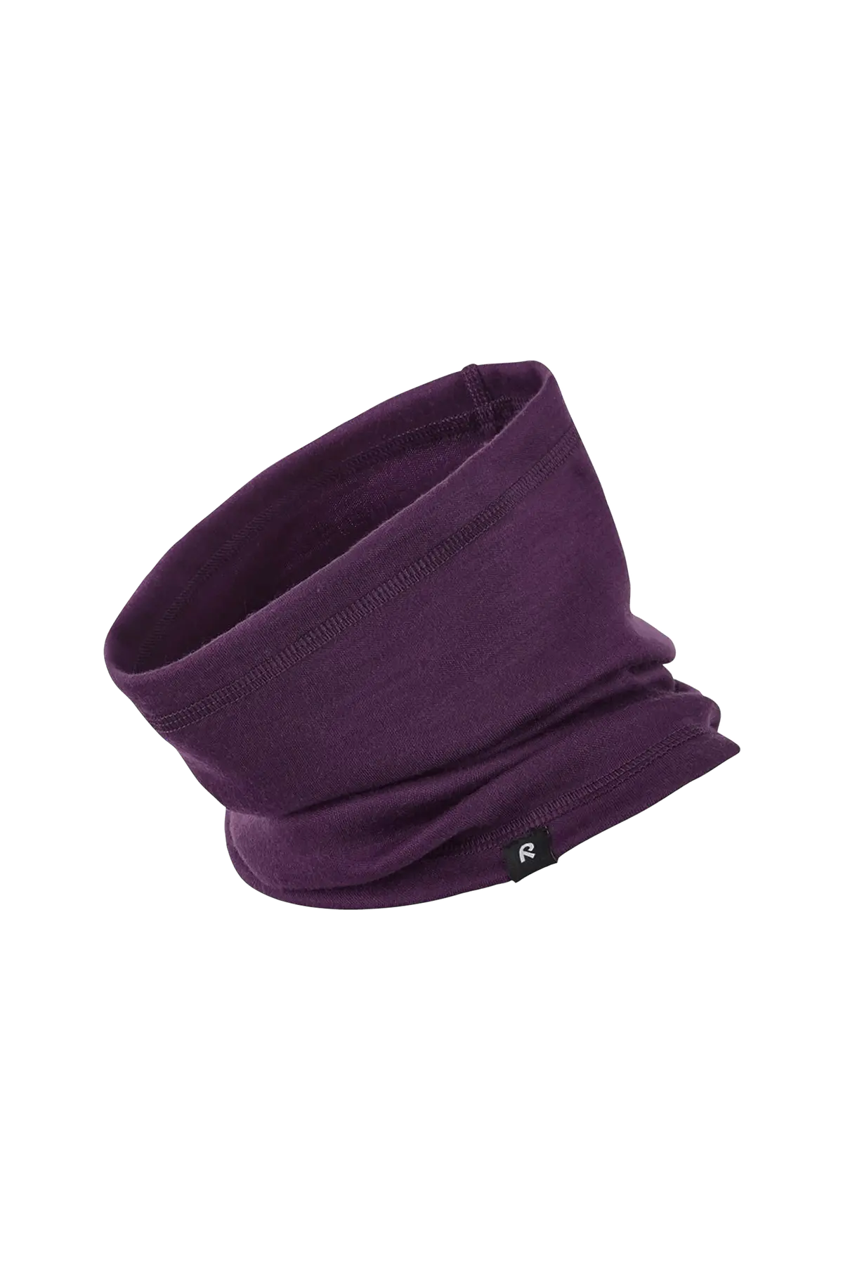 Halsvarmer Tube Scarf Aarni Deep purple