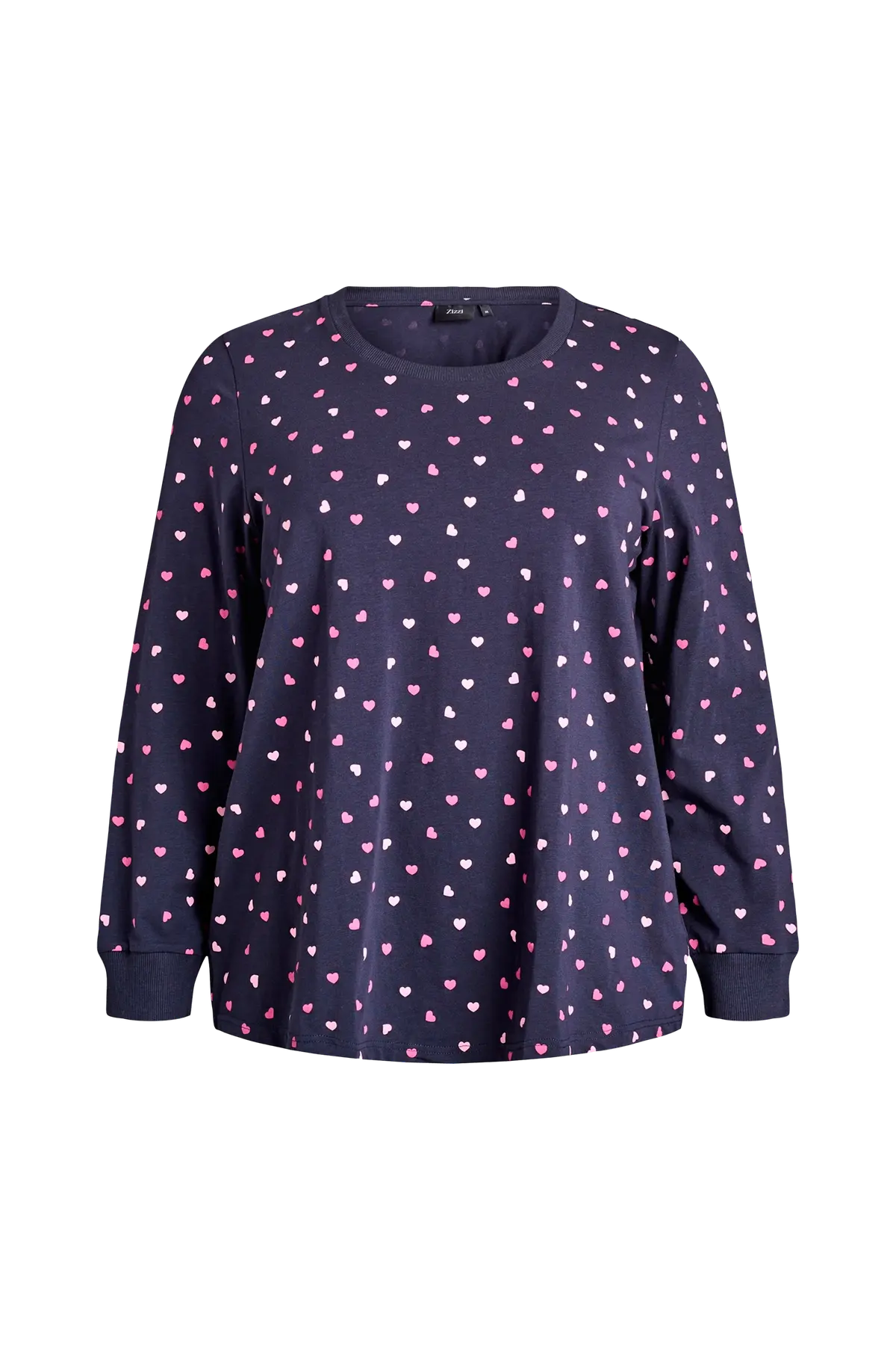 Pyjamastopp mHanny Night Sky Heart Aop