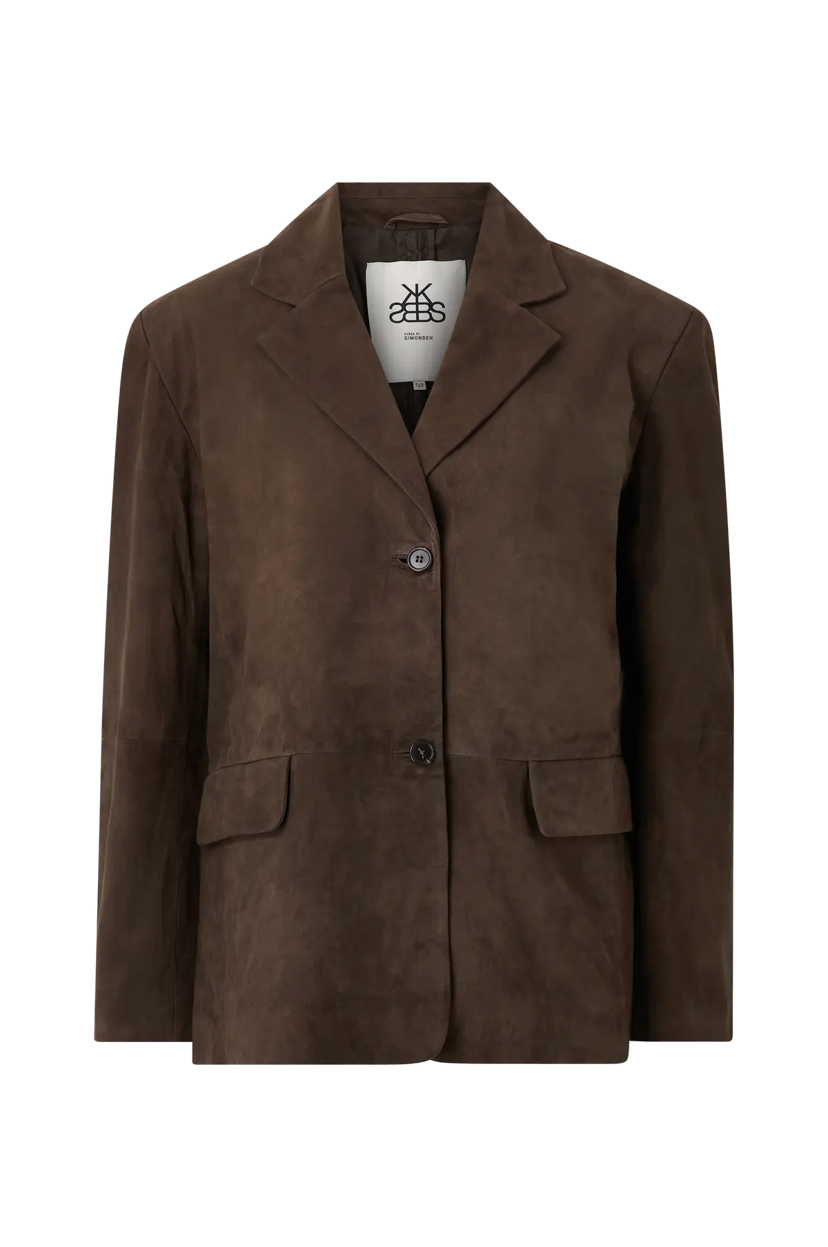 Semsket blazer kbBirdie Bracken