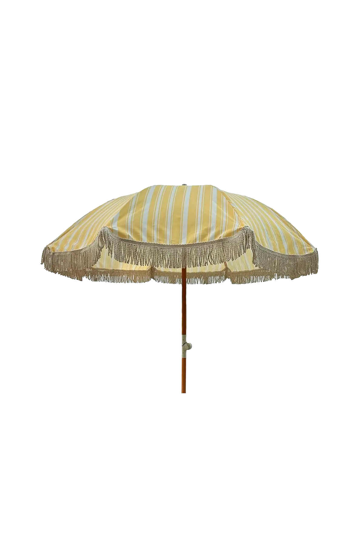 Parasoll Parasol 200 Cm Gul