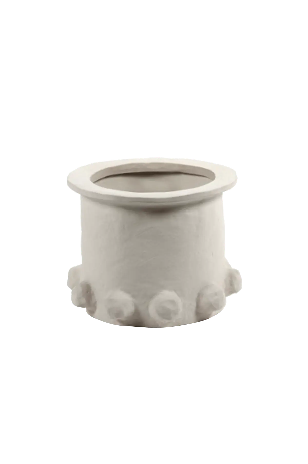 Blomsterpotte 05 M Molly By Marie Michielssen beige