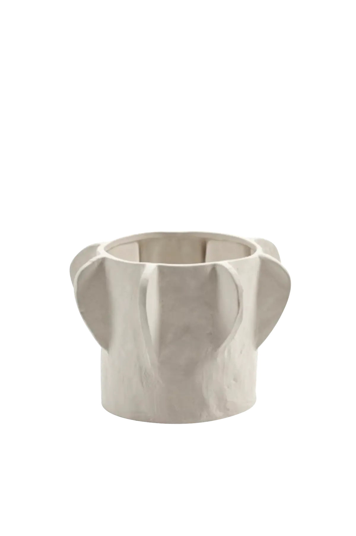 Blomsterpotte 02 S Molly By Marie Michielssen beige