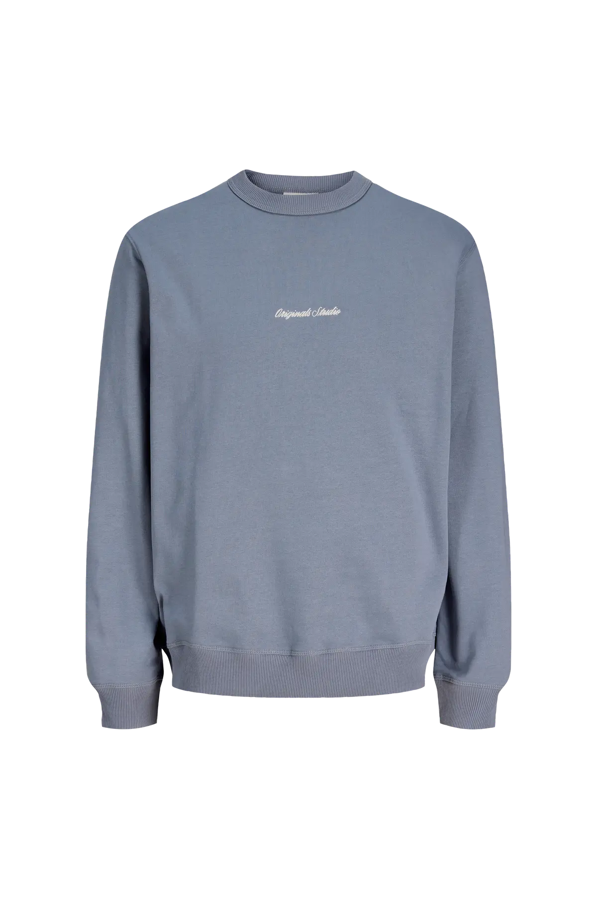 Collegegenser Jornorrebro Emb Sweat Crew Tradewinds