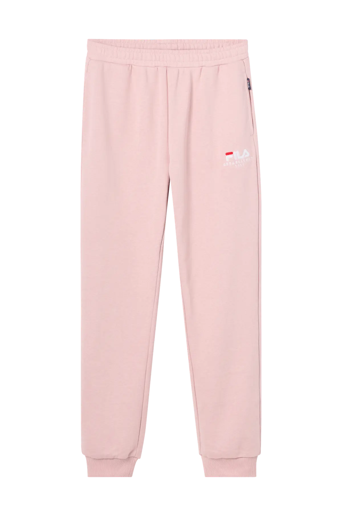 Sweatpants Carisio Regular Logo Pale mauve