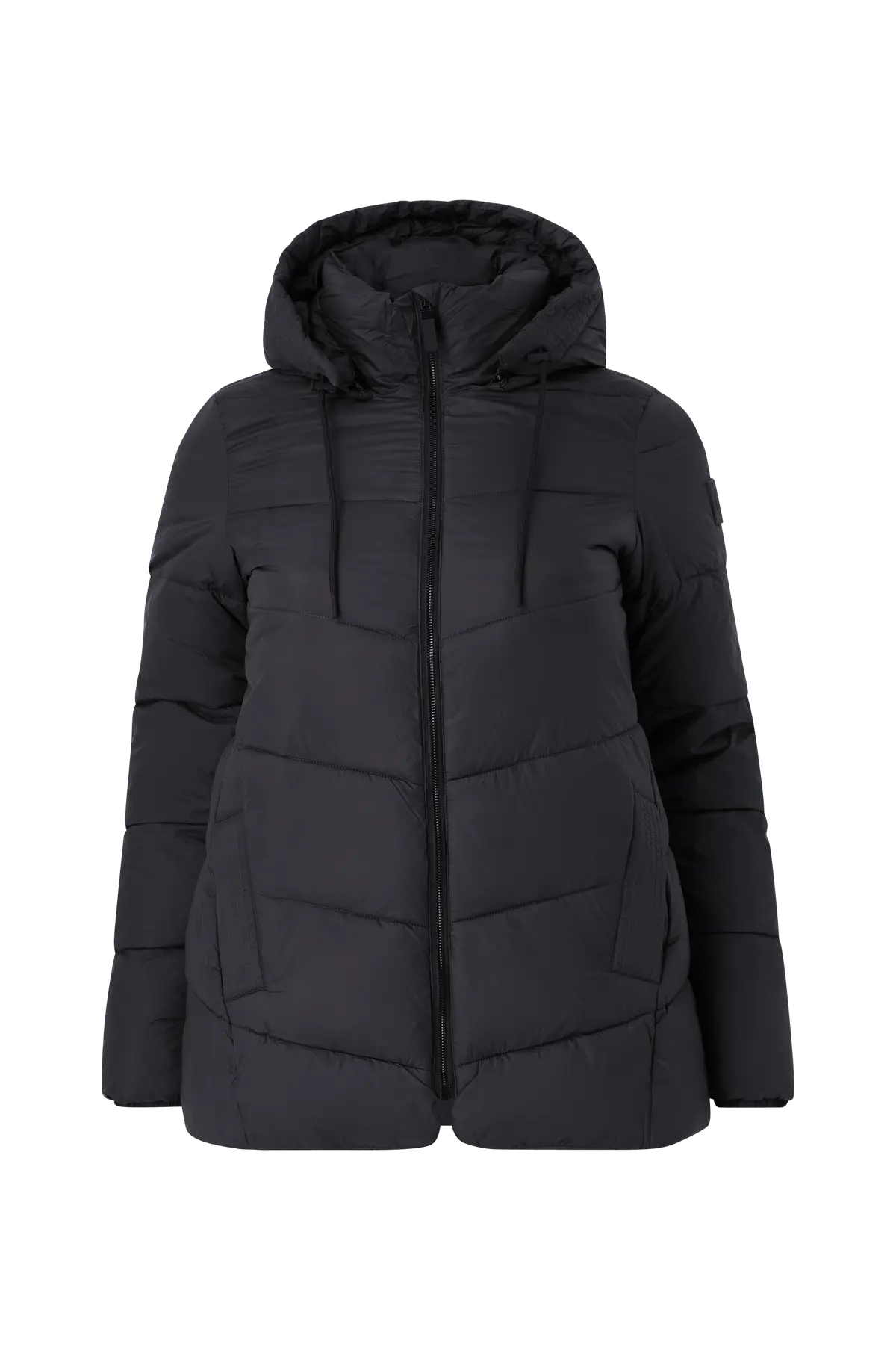Jakke kcSusanna Black deep