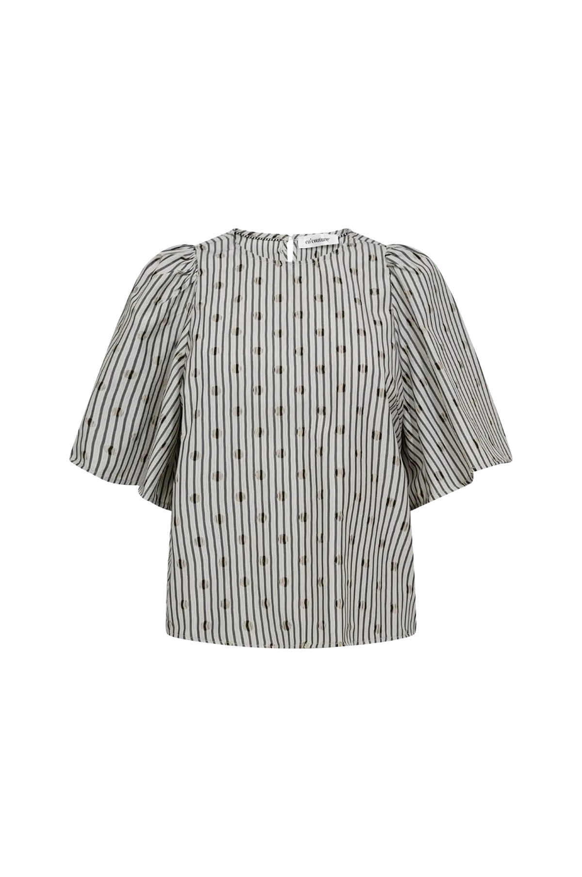 Bluse TrixieCC Dot 138 - light grey