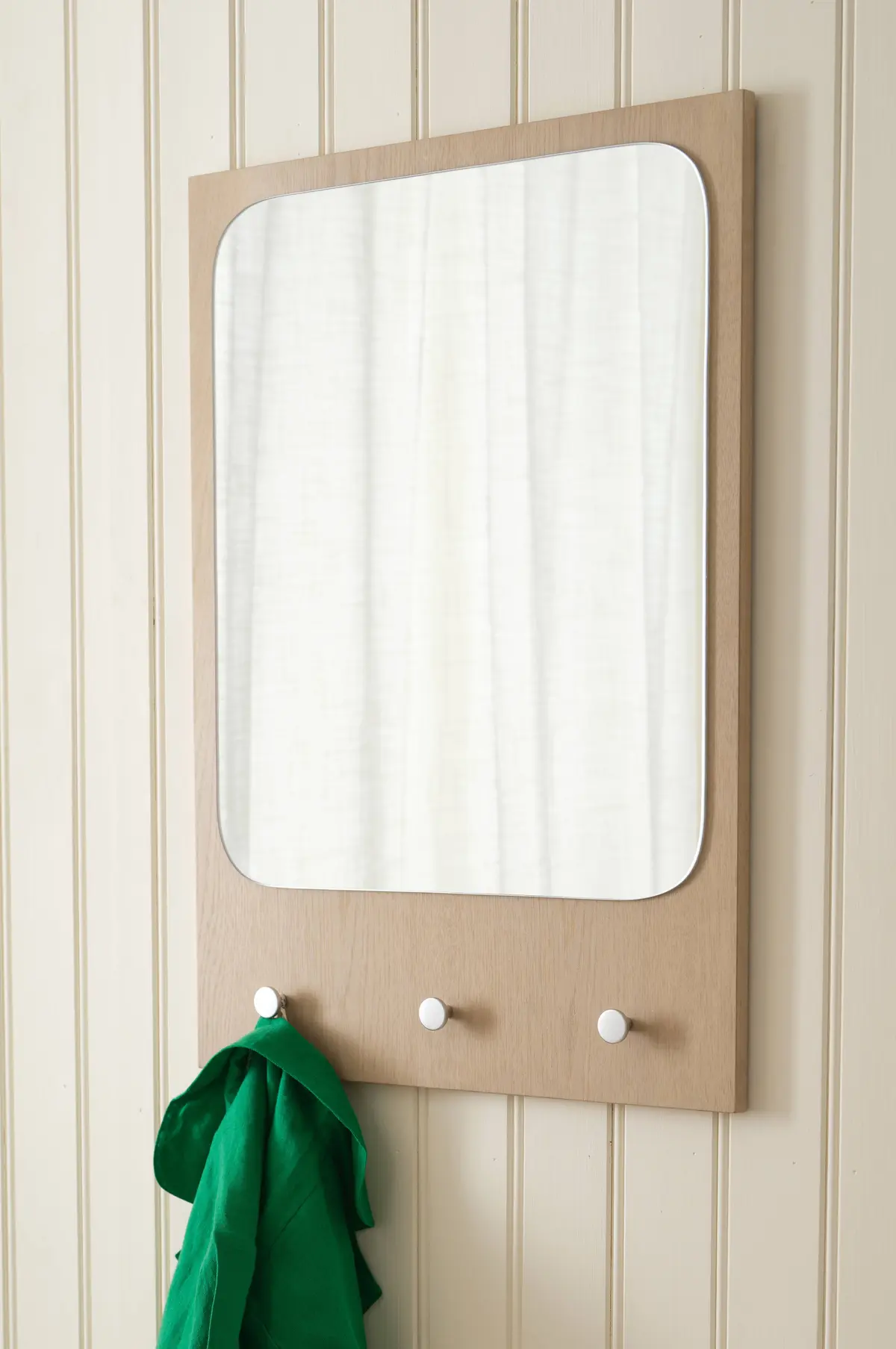 Speil Leia Wash white