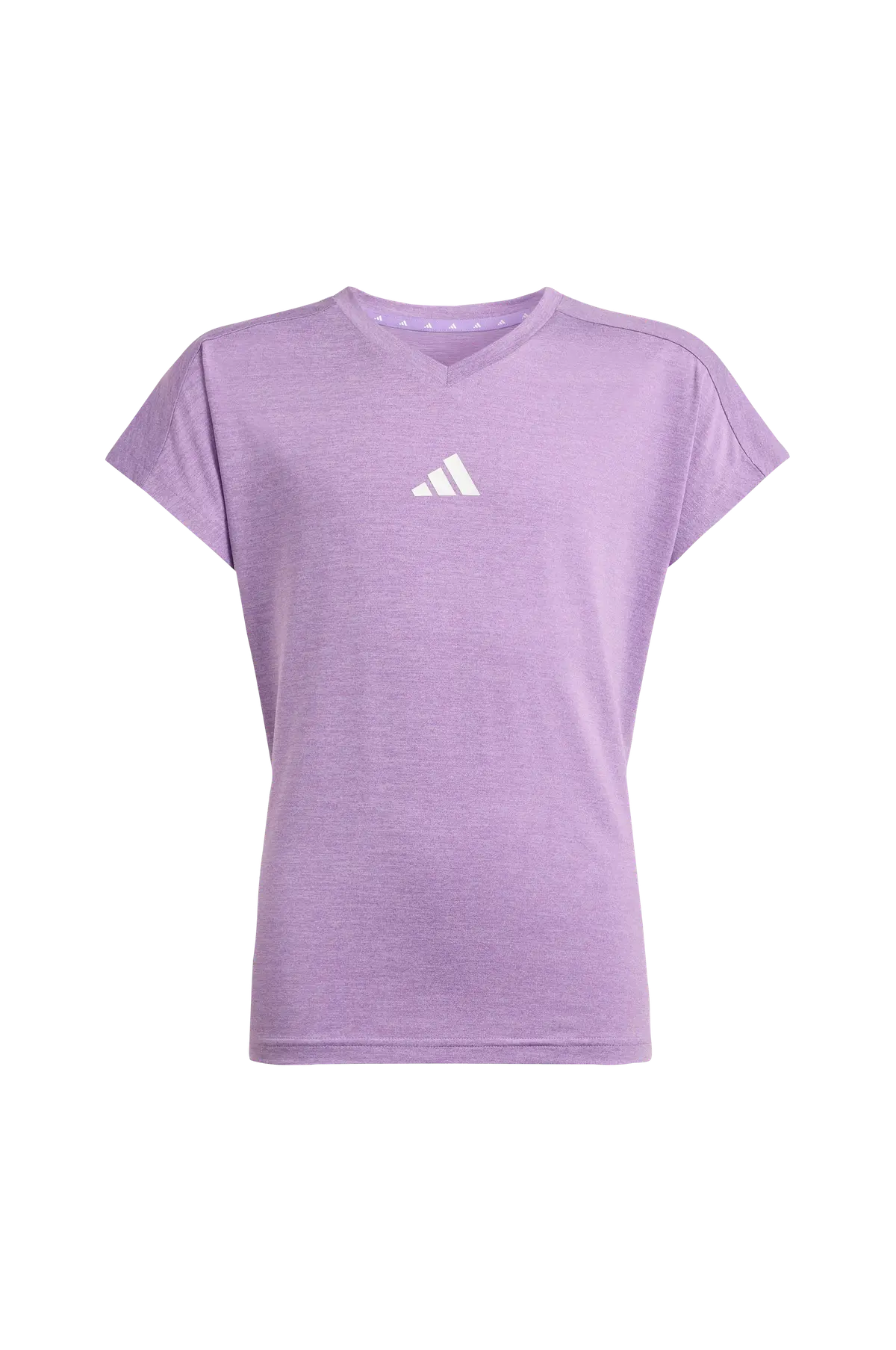 Trenings t-skjorte JG Gtpz V Tee Actpur/icelav/white
