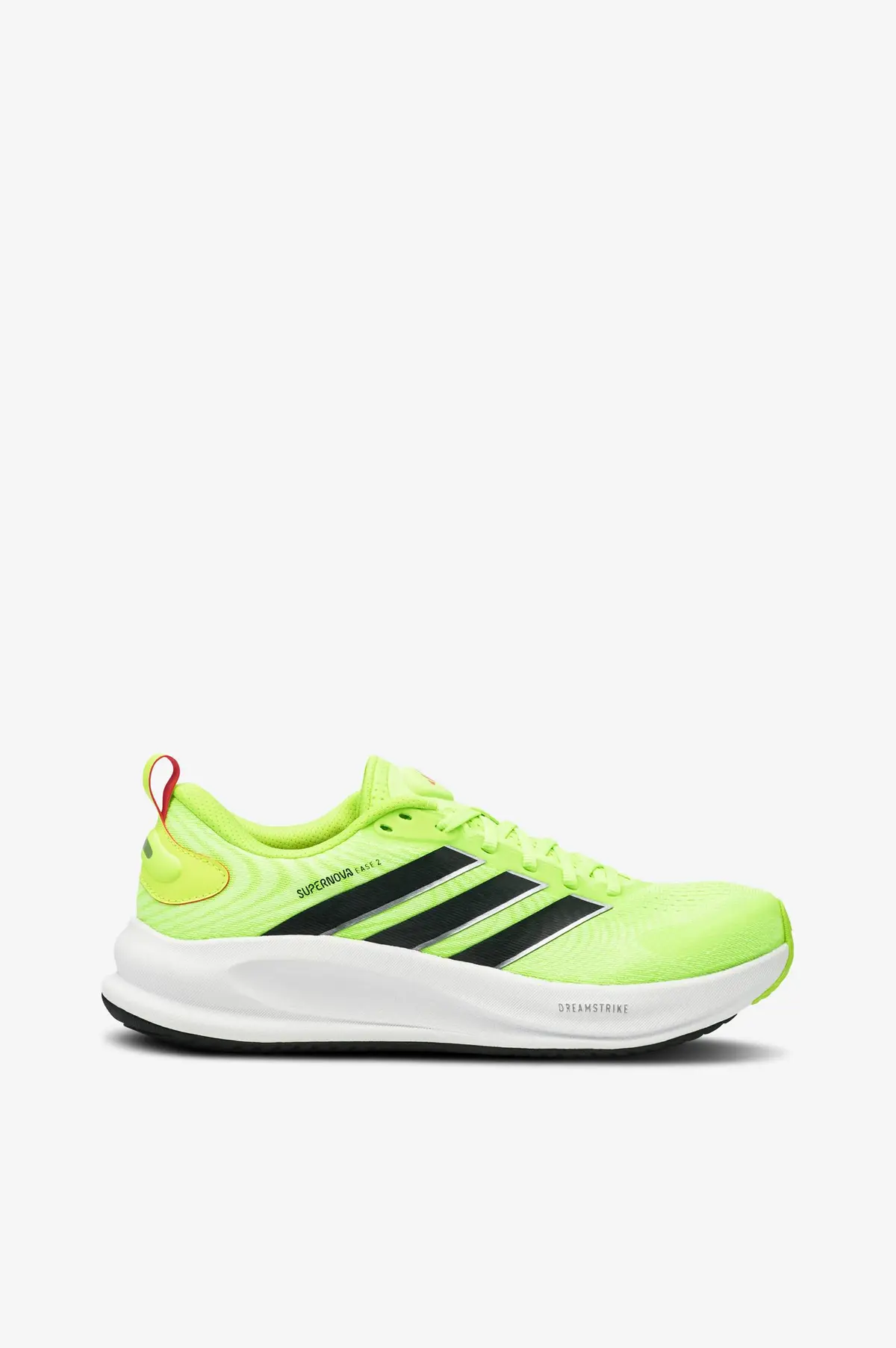 Løpesko Supernova Ease 2 M Luclem/cblack/lucred
