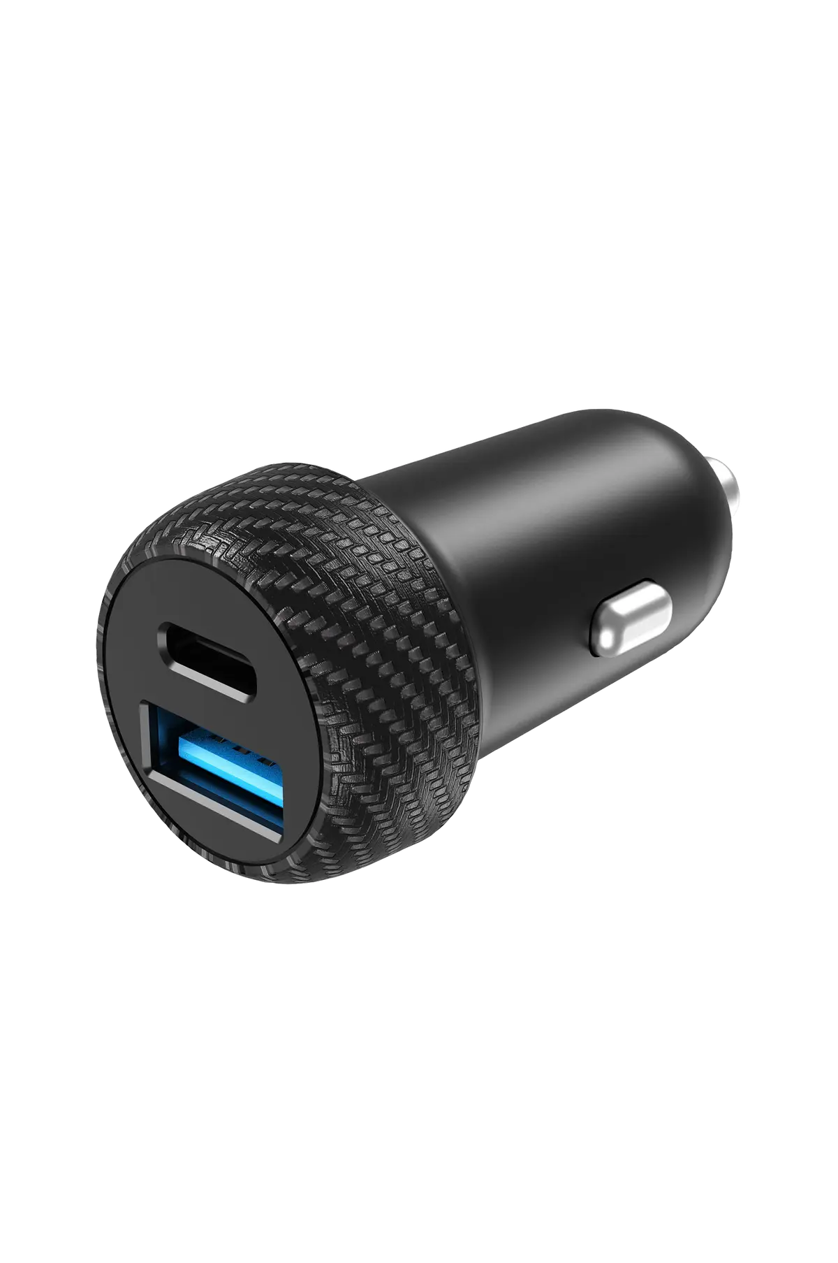 Billader 1xusb-c PD 1xusb-a 35w