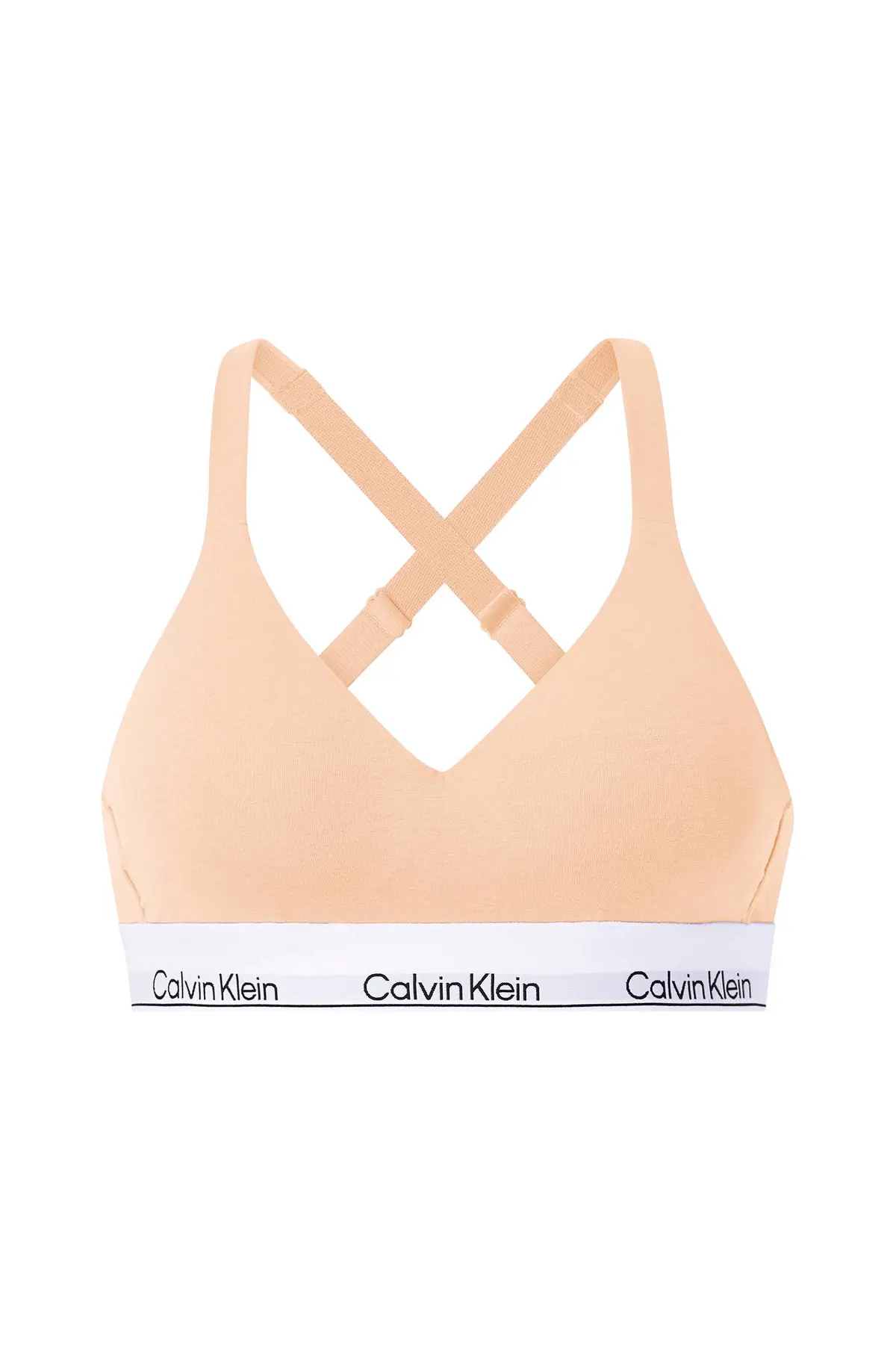 Myk BH Lift Bralette Peach bliss