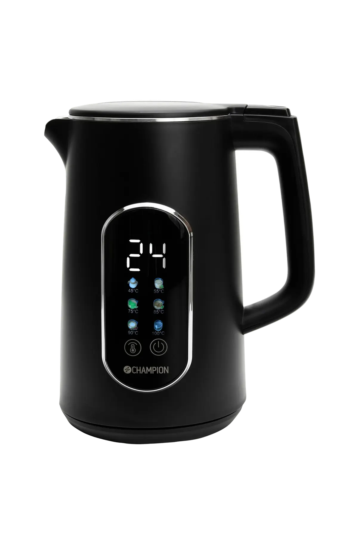 Vannkoker Digital Temp 1,7l Vk800