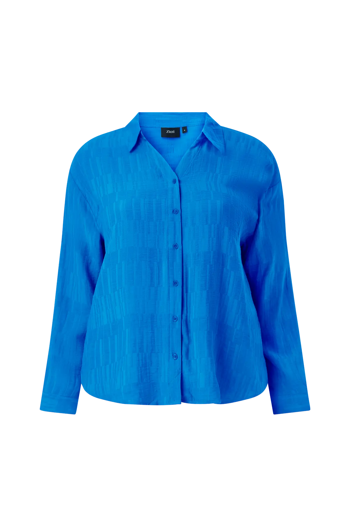 Skjorte caMonica Victoria blue