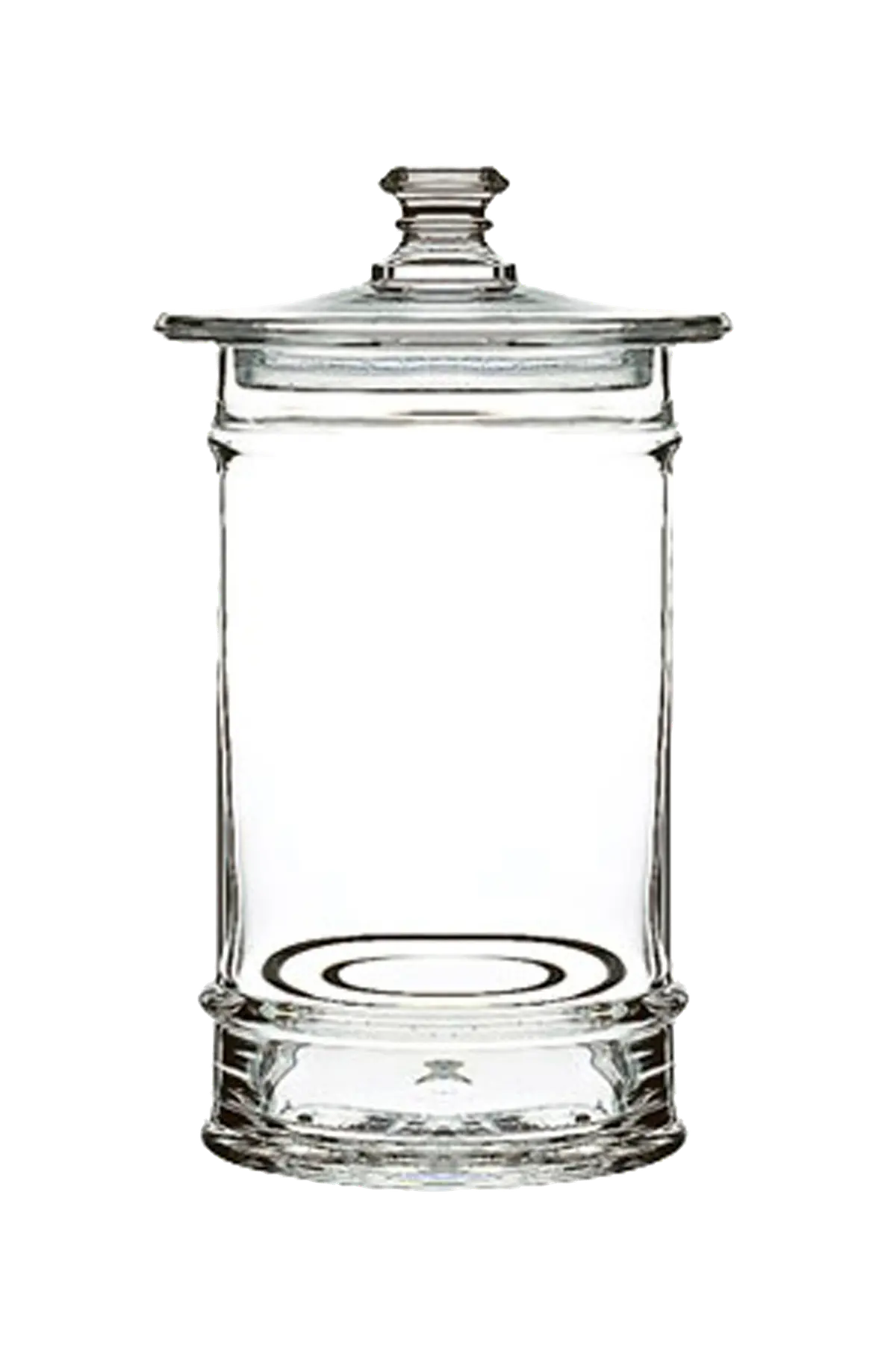 Glasskrukke 3 liter La Rochère Cambrai Gjennomsiktig