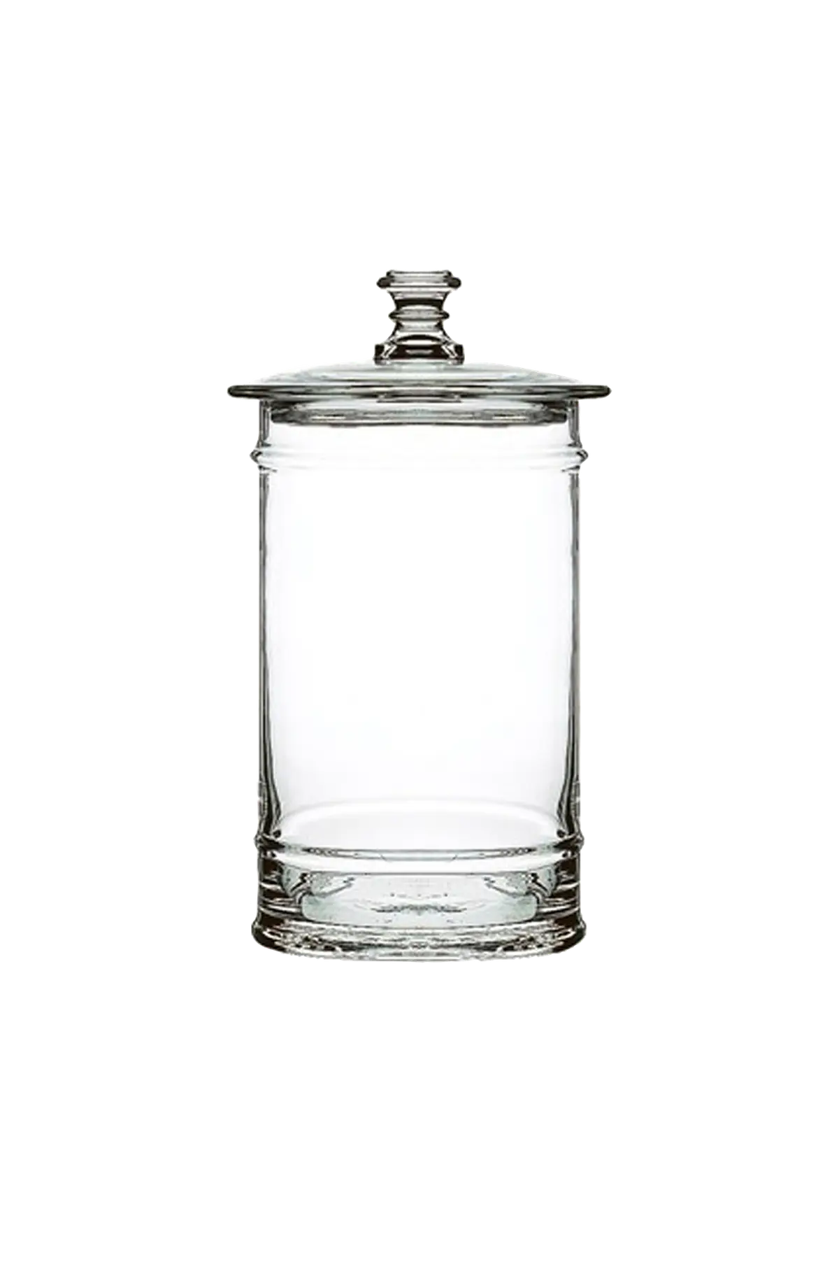 Glasskrukke 4 liter La Rochère Cambrai