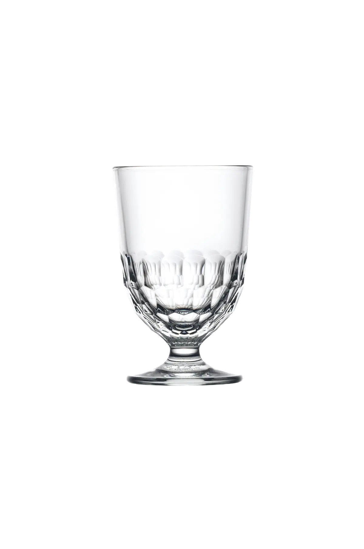 Stort beger Artois 6 glass La Rochere Gjennomsiktig