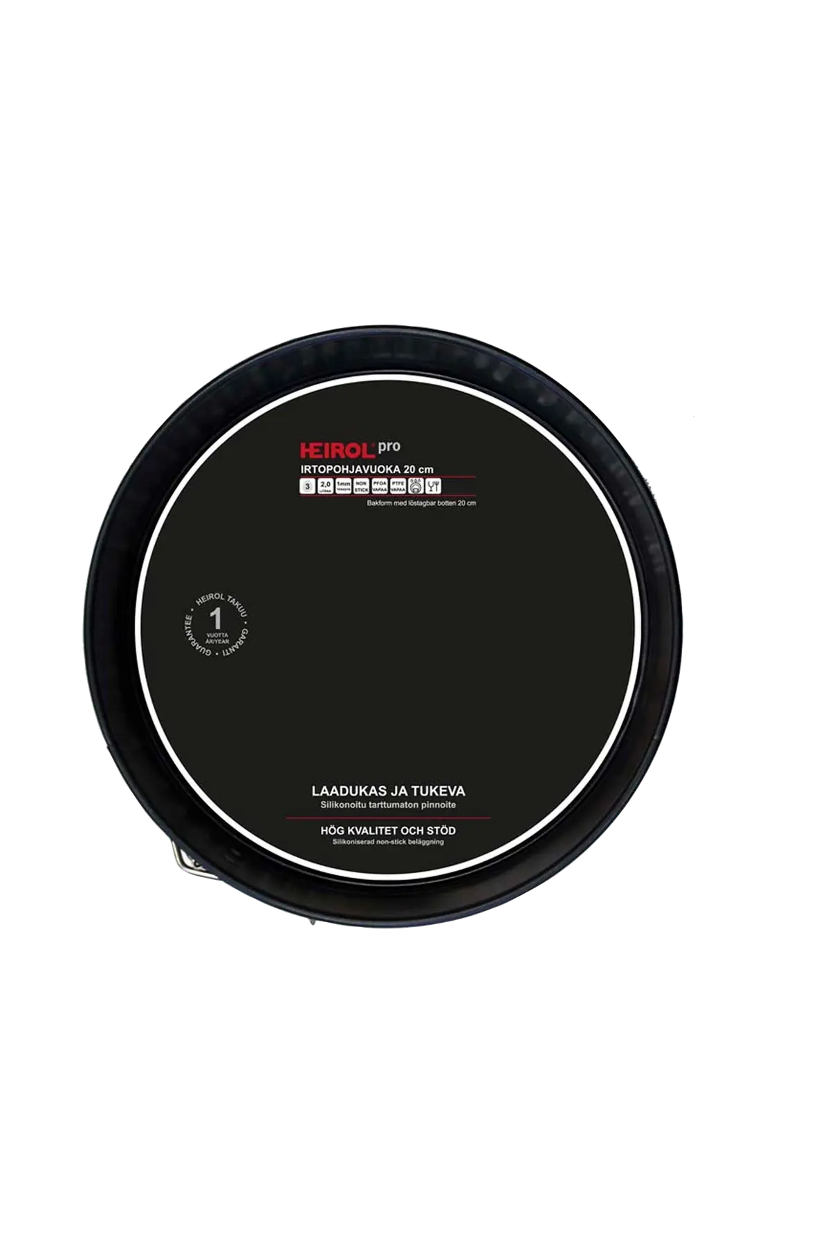 Pro Springform 20 cm Heirol