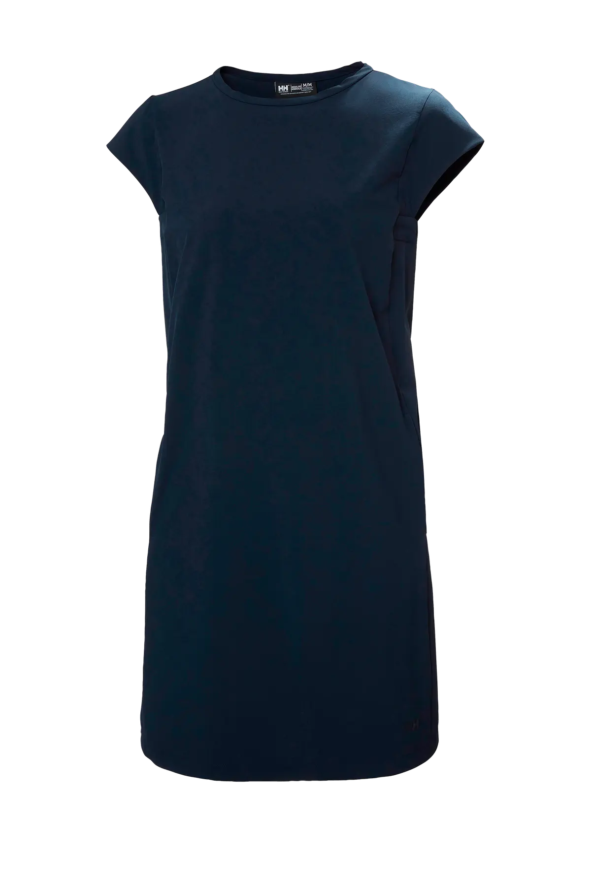 Kjole W Thalia Shift Dress 597 navy
