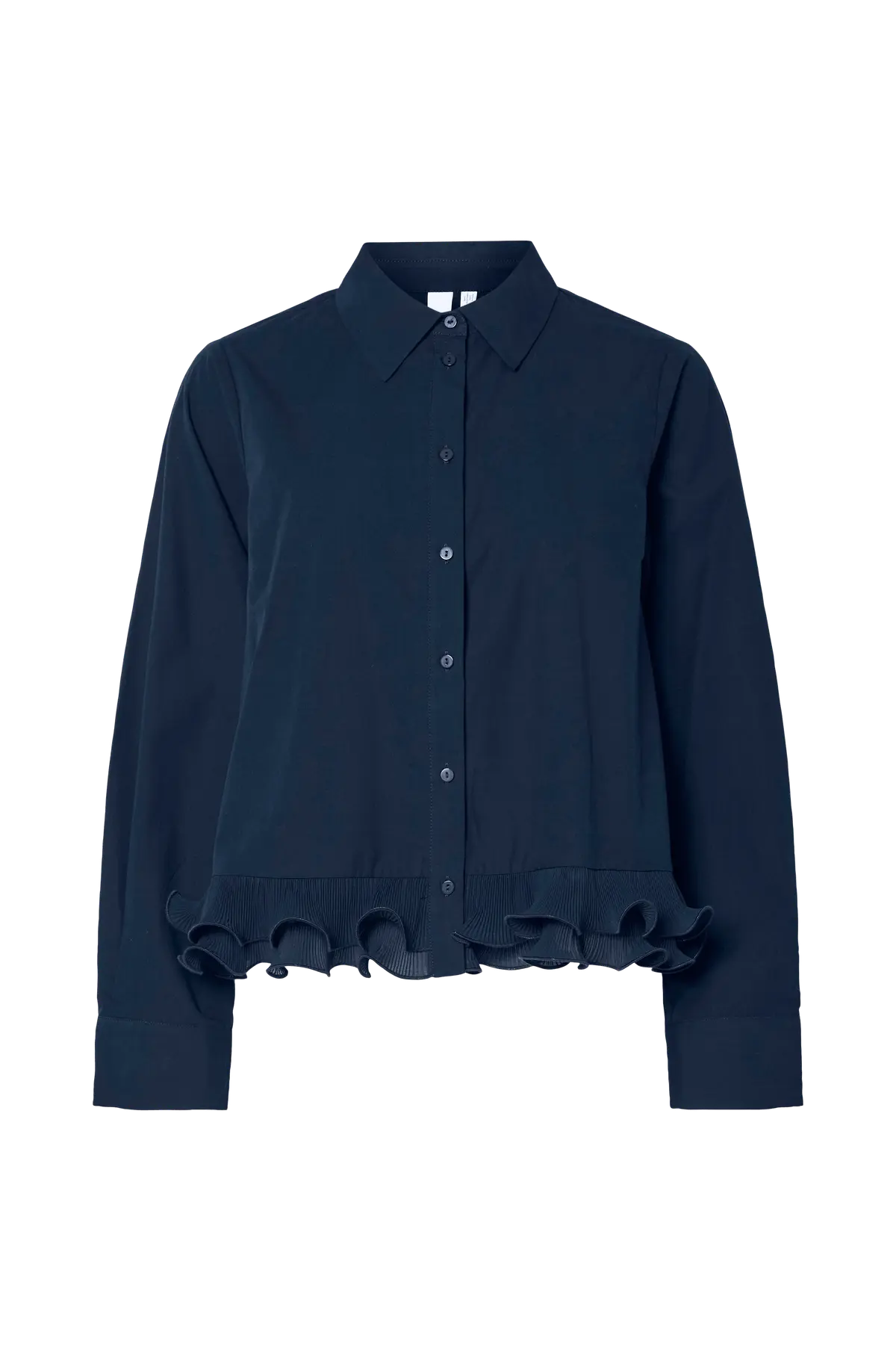 Skjorte yasTravis Navy blazer