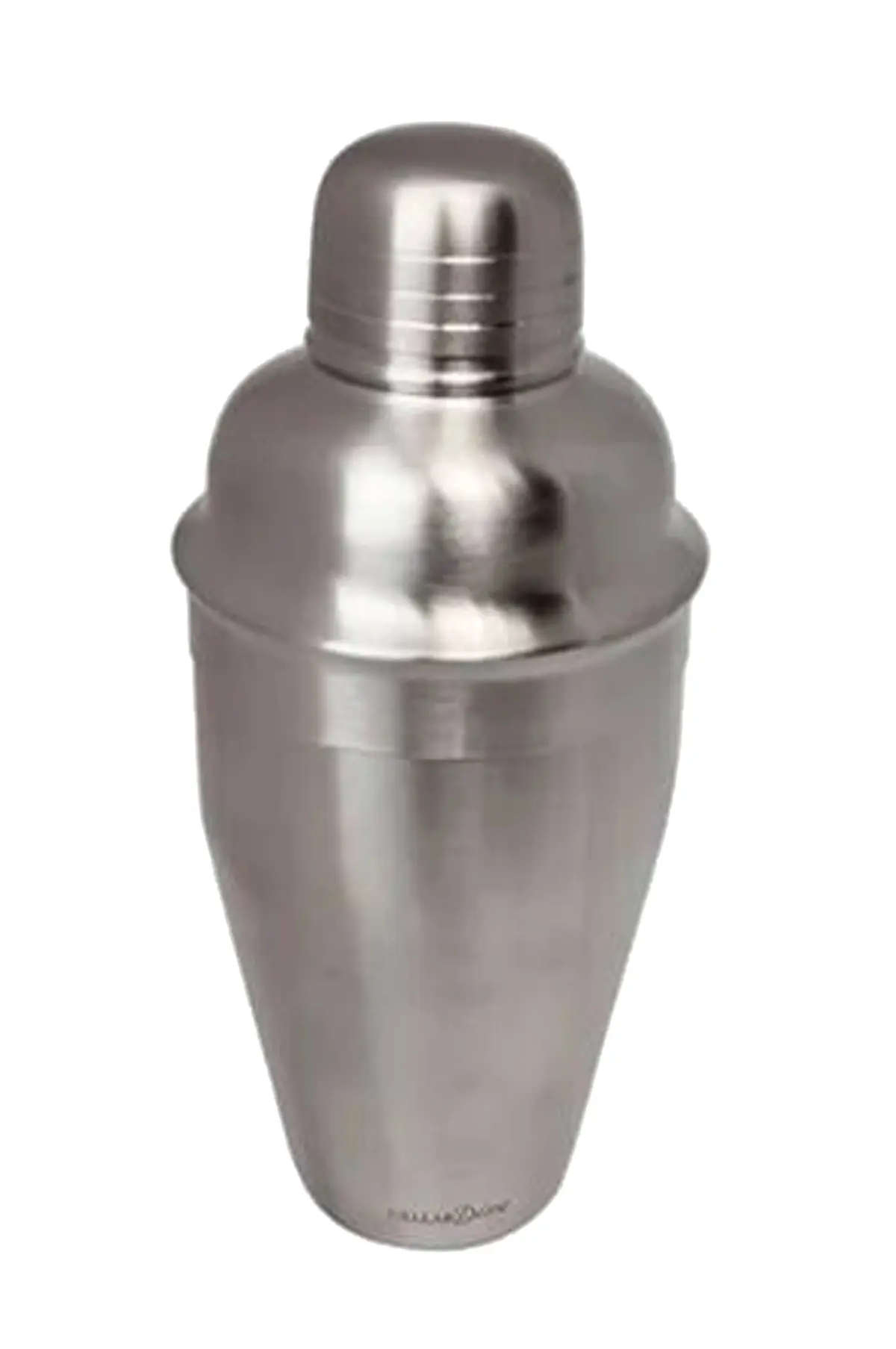 Cocktail Shaker Cellardine by Dexam Rustfritt stål Classic - 500 ml Sølvfarget