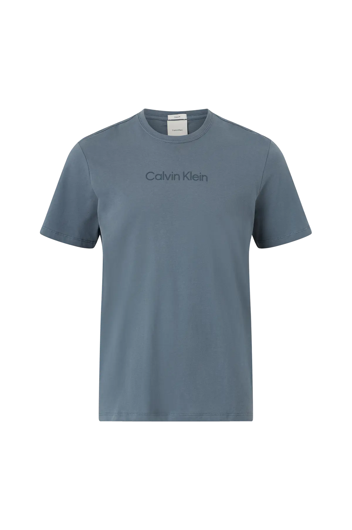T-skjorte SS Standard Logo 30s Crewnk Tee Turbulence