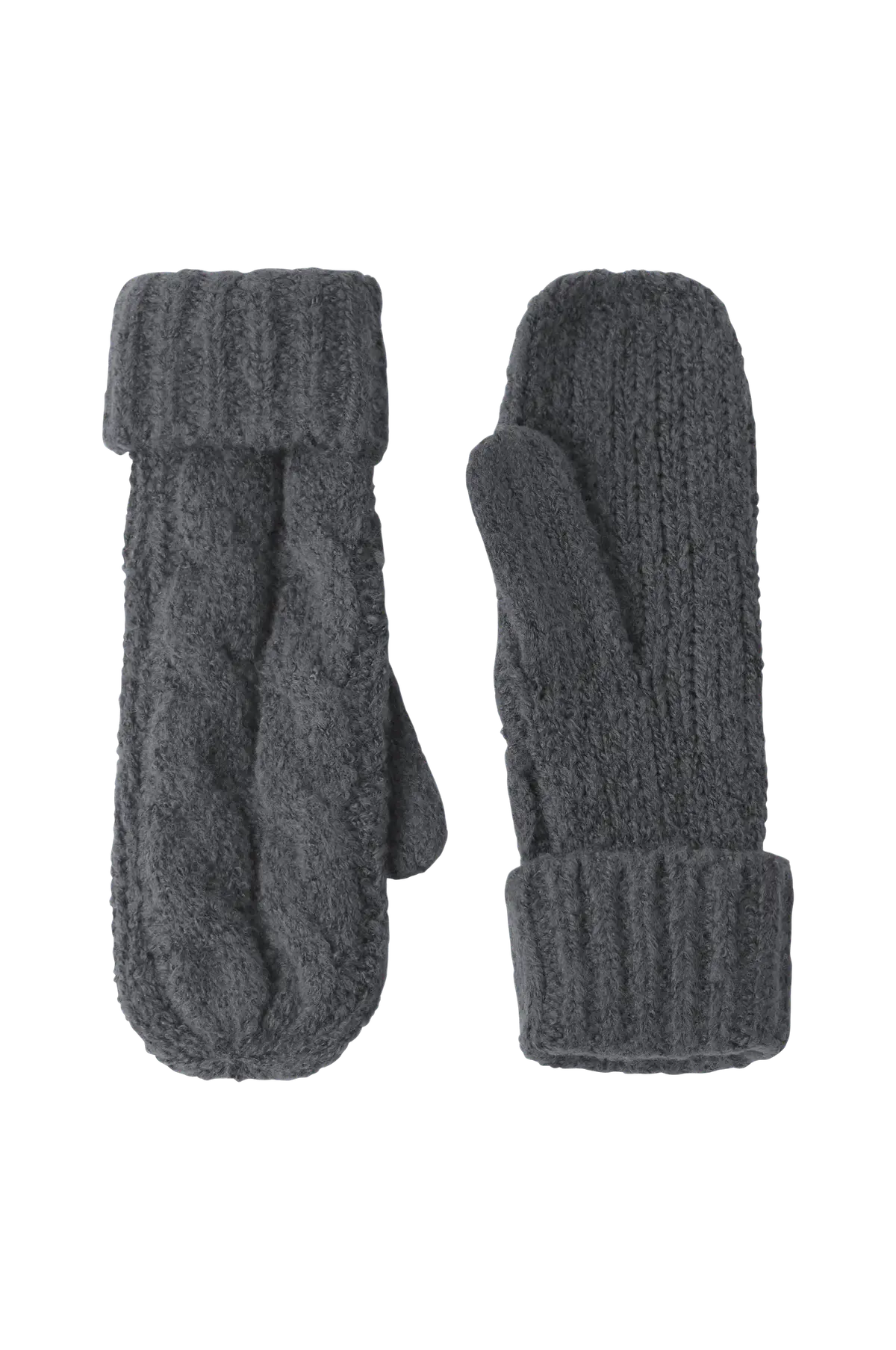 Tommelvotter Zh-romi 962 Semi grey melange