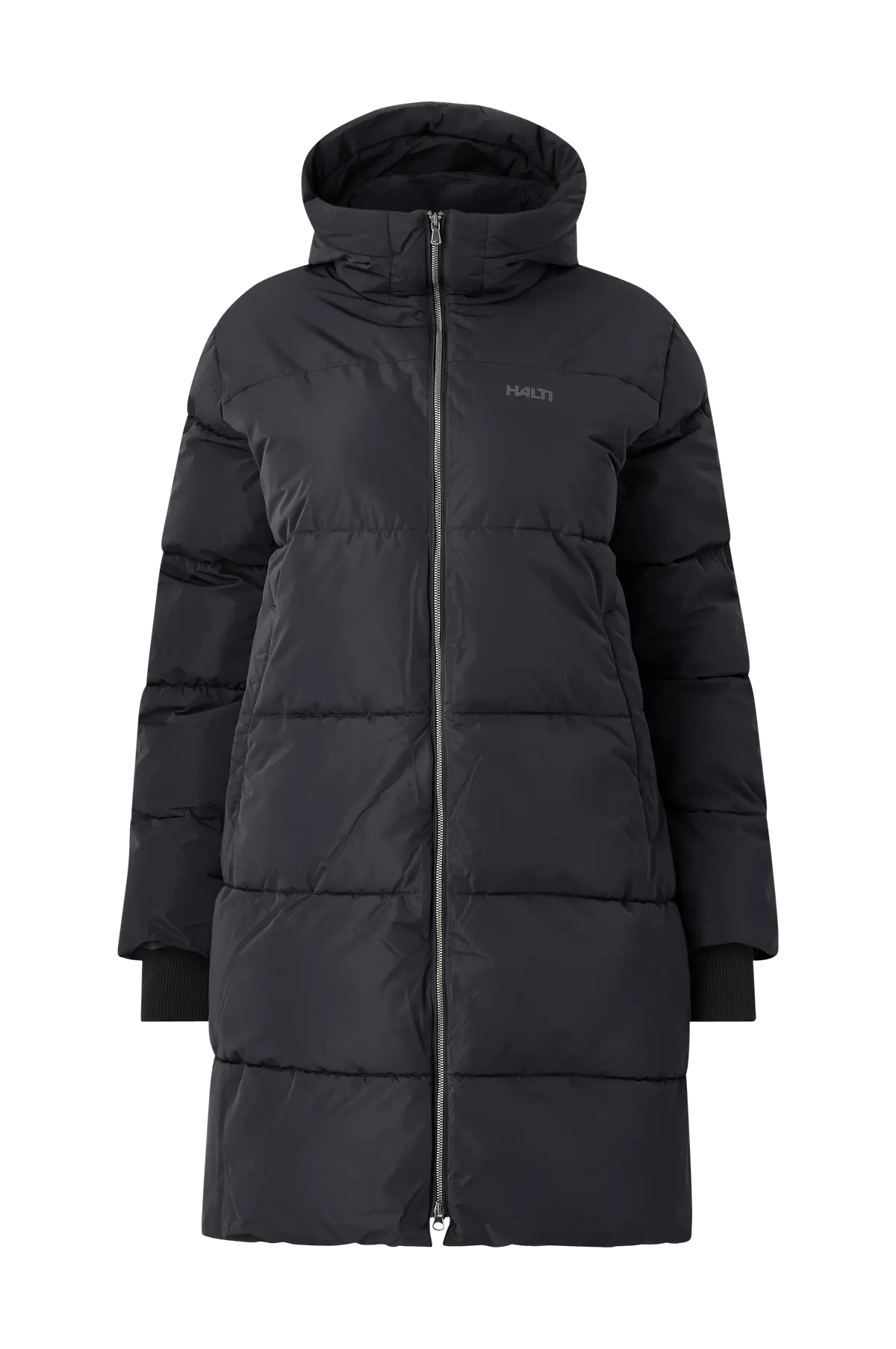Parka Sammal W+ Insulated Parka Jacket Black