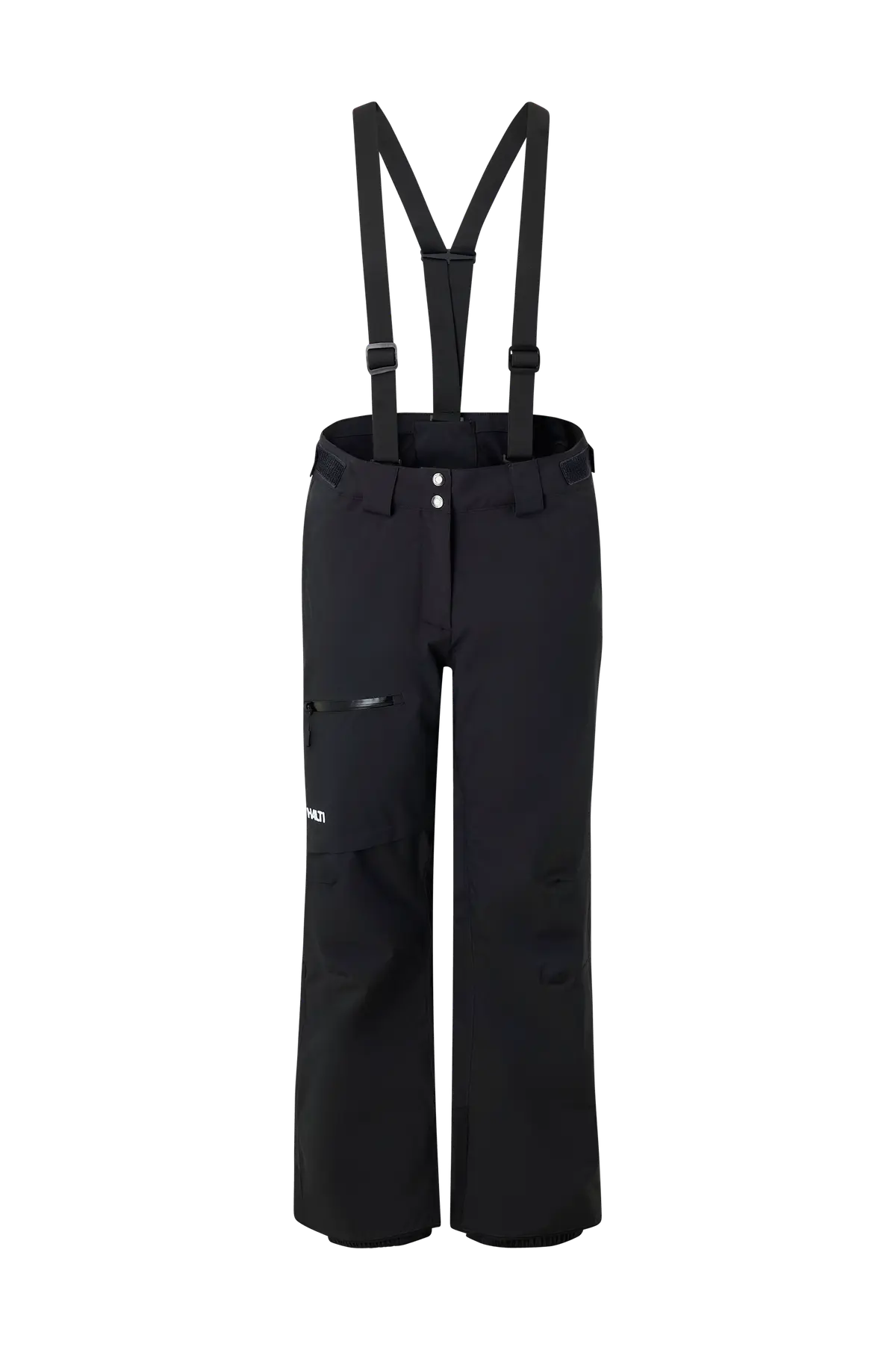 Skibukser Carvey II W Short Dx Black