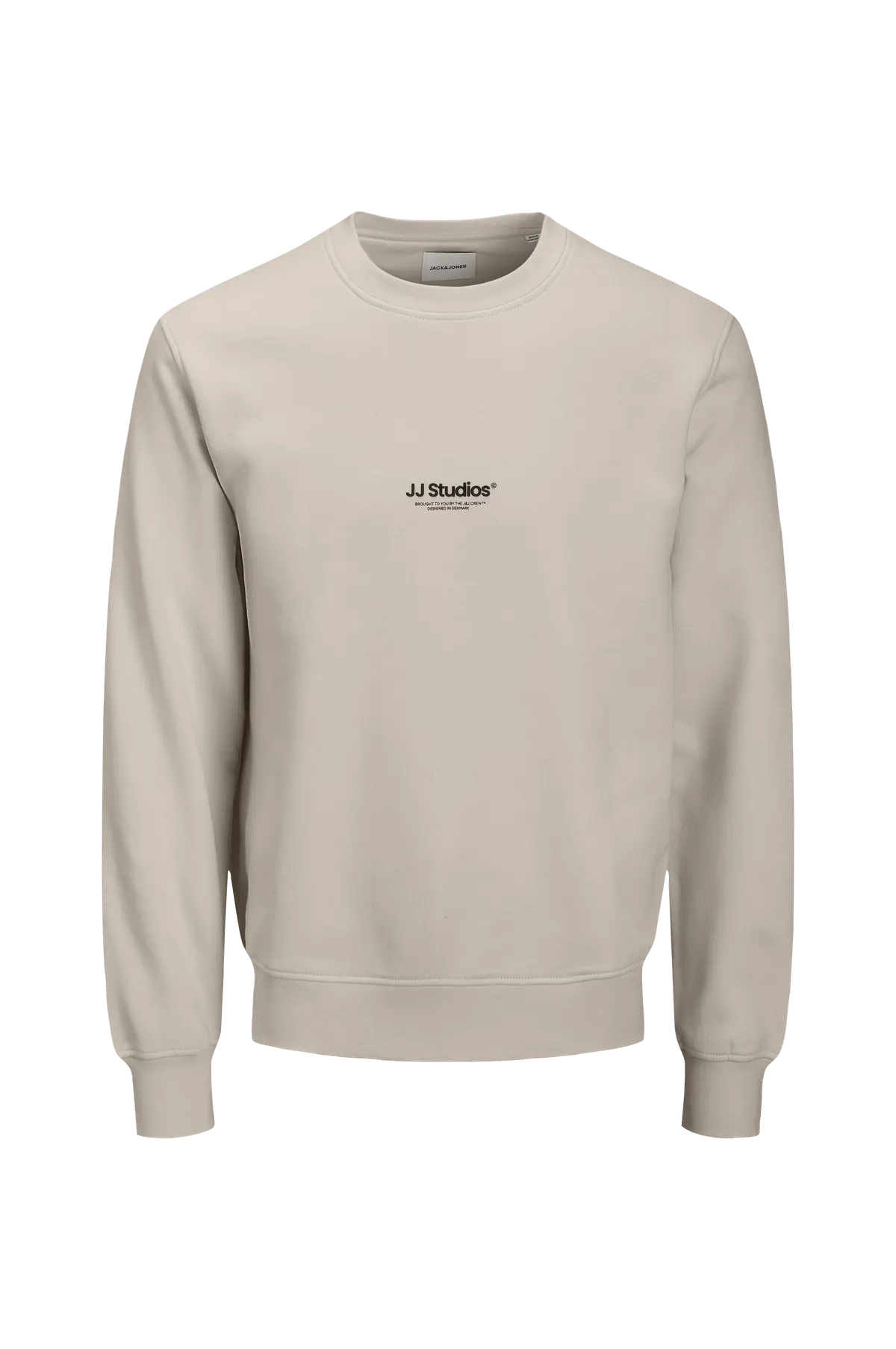 Collegegenser jjeSoho Sweat Crew Neck SN Jnr Moonbeam