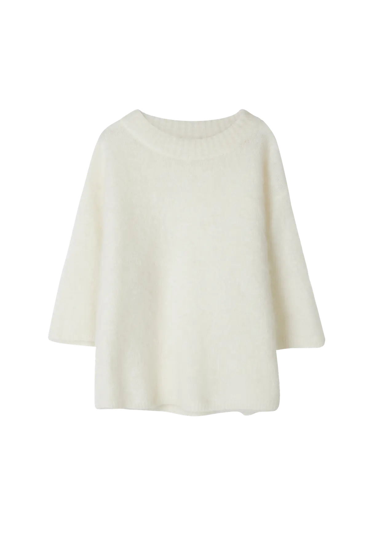 Pullover Nour White