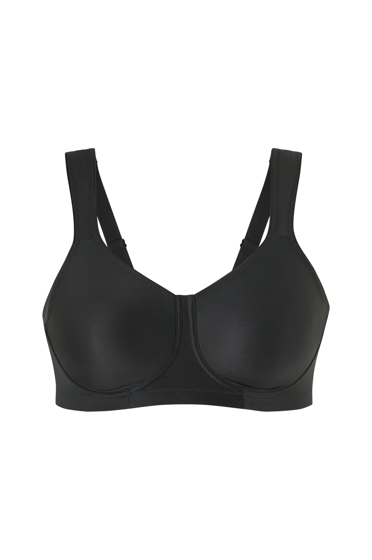 BH-en Stay Fresh Soft Comfort Non-wired Bra Svart