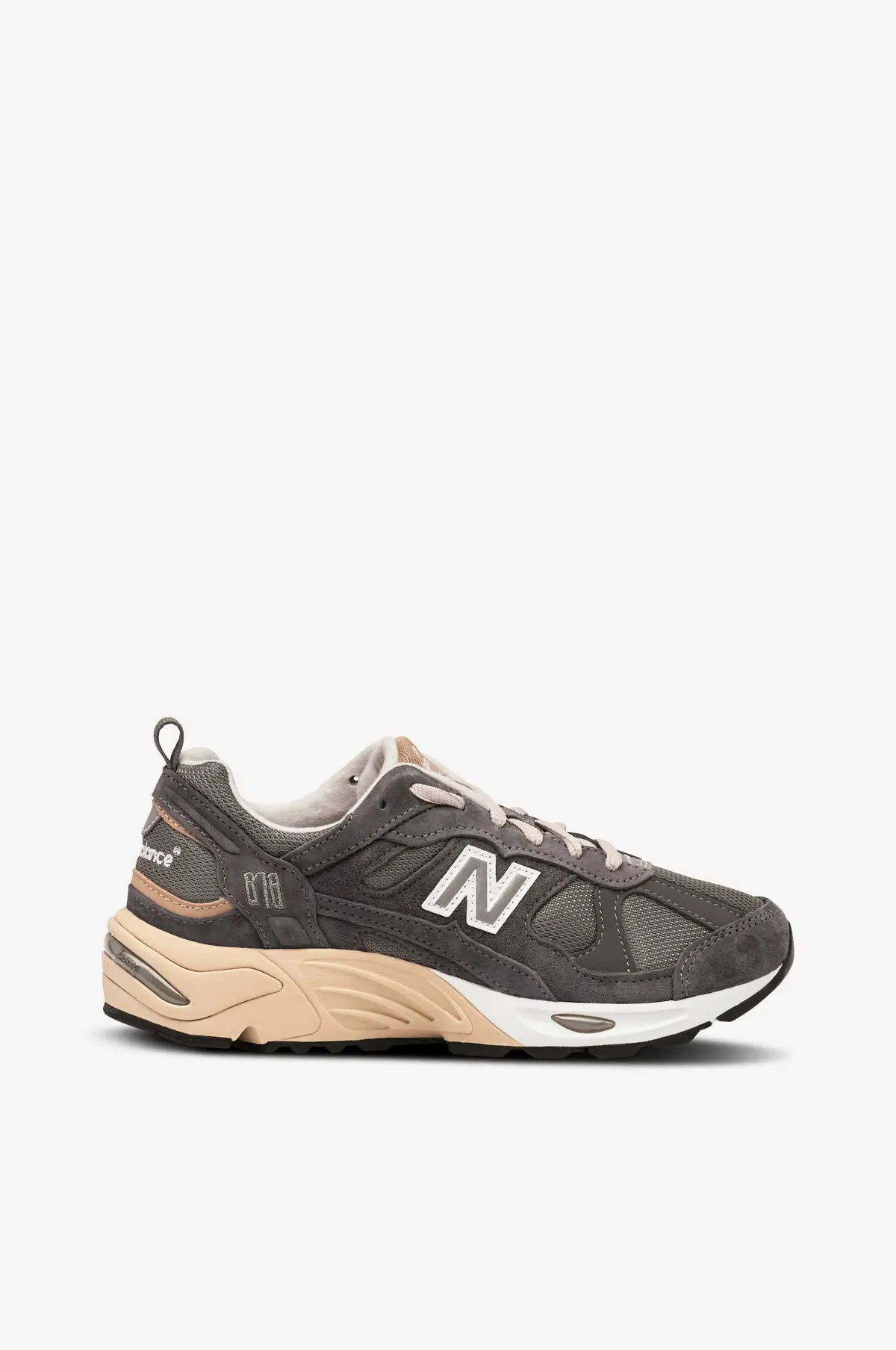 Joggesko New Balance 878 Grey