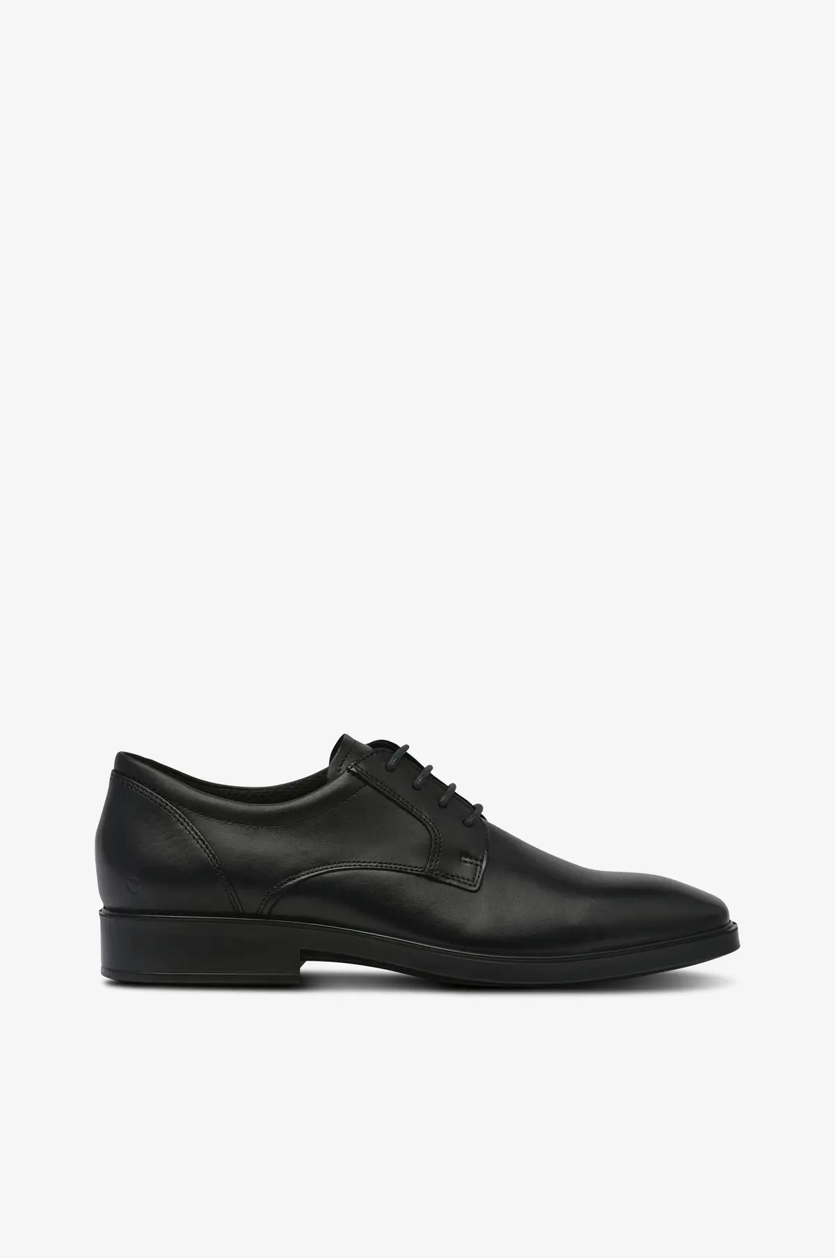 Flate sko Ecco Metropole Milan Black