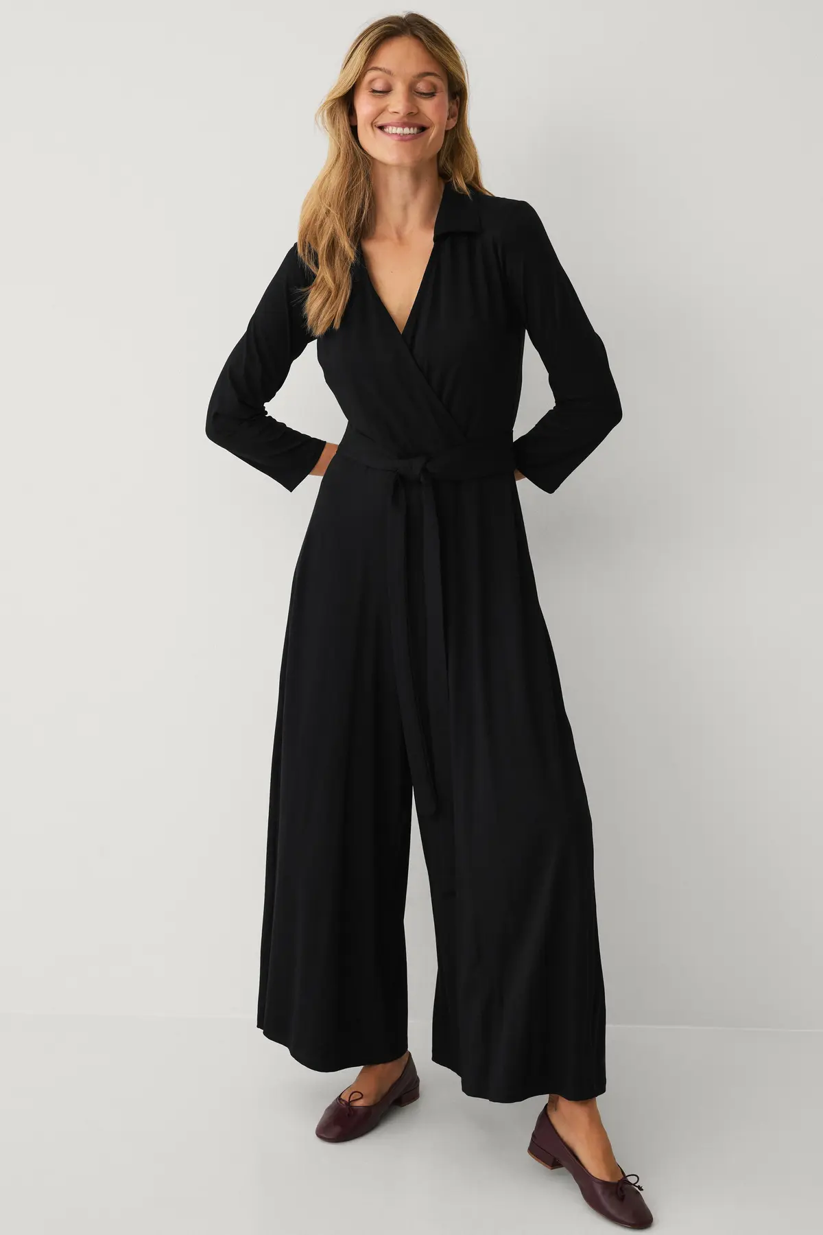 Jumpsuit Blakely Black
